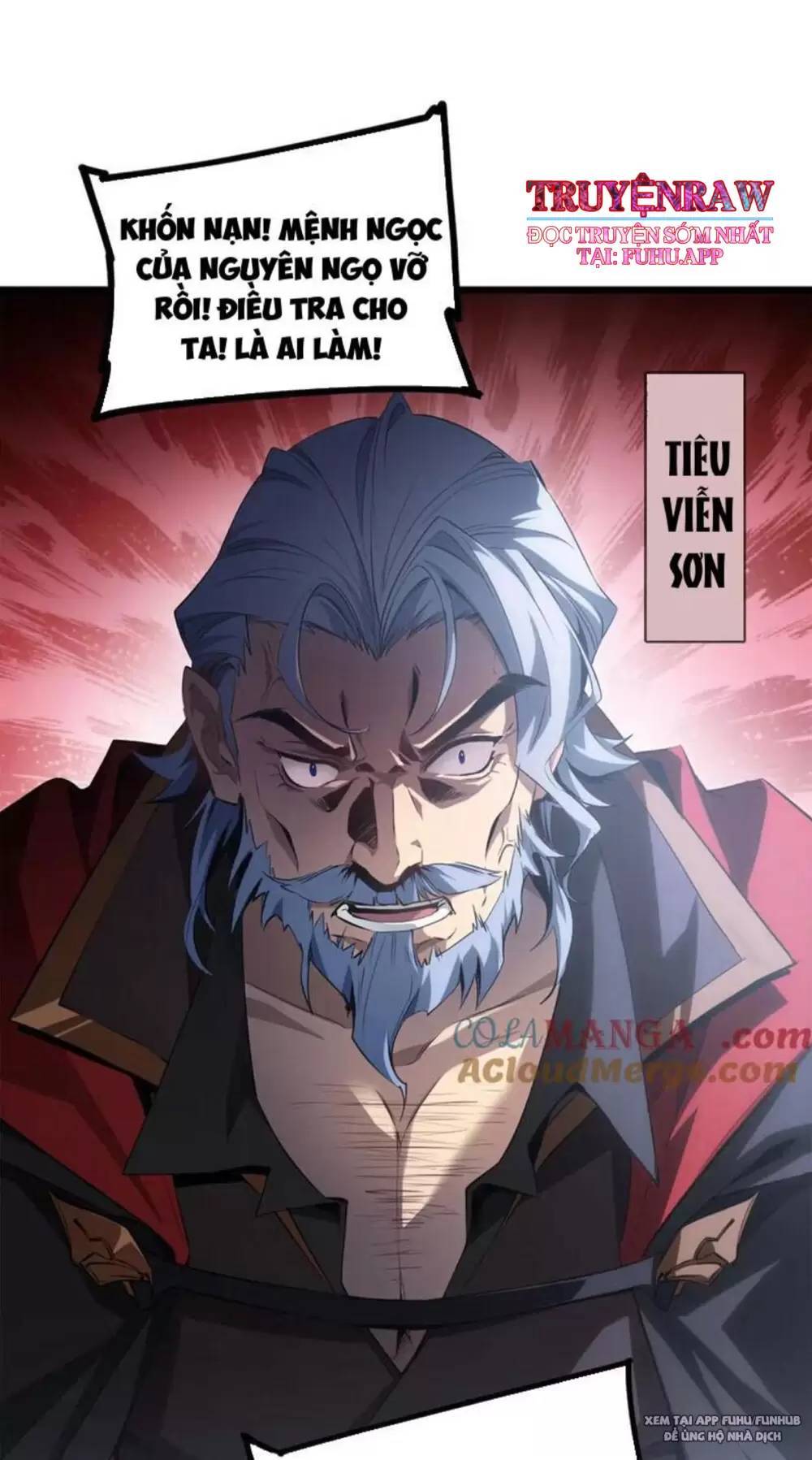 Ta Là Chúa Tể Trùng Độc: Chapter 11