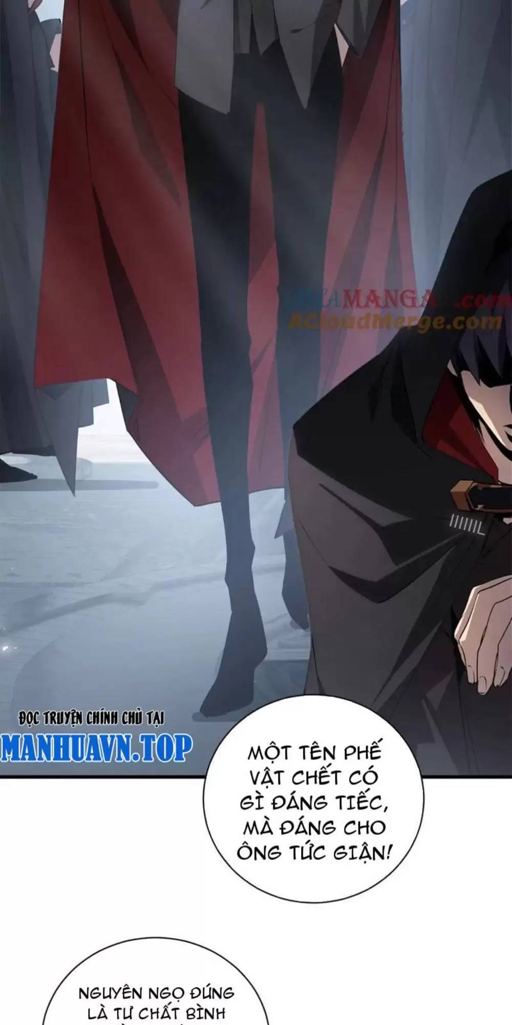 Ta Là Chúa Tể Trùng Độc: Chapter 11