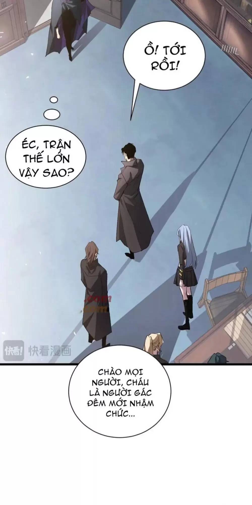 Ta Là Chúa Tể Trùng Độc: Chapter 11