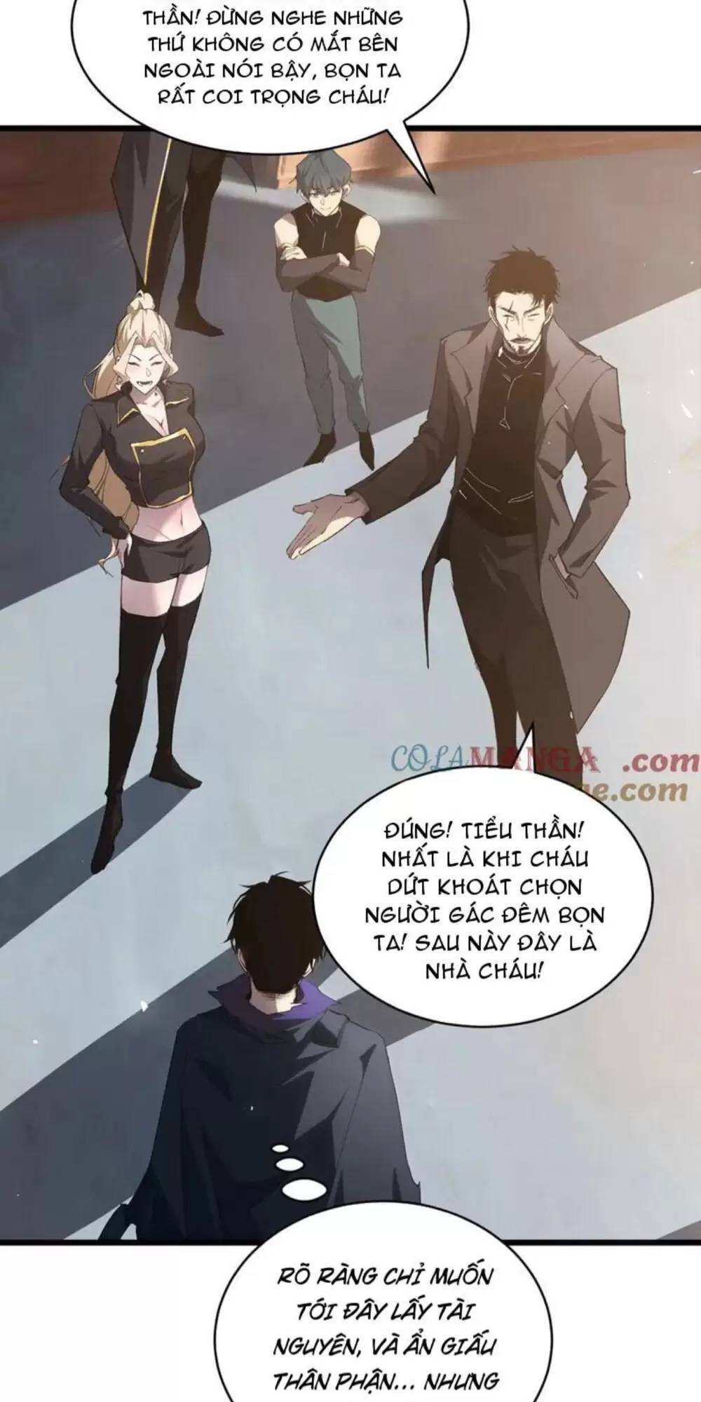 Ta Là Chúa Tể Trùng Độc: Chapter 11