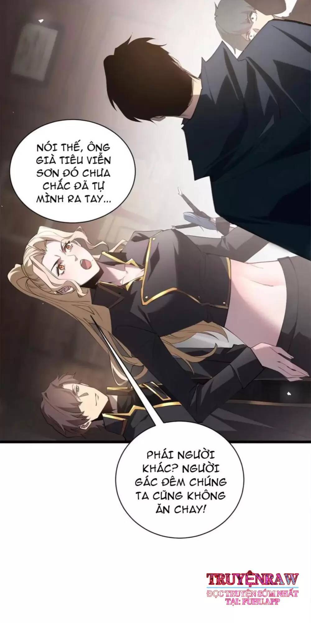 Ta Là Chúa Tể Trùng Độc: Chapter 12