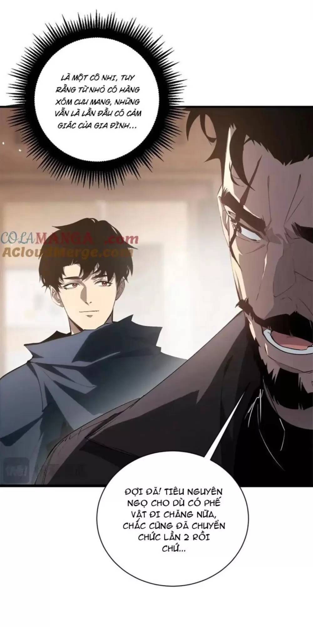 Ta Là Chúa Tể Trùng Độc: Chapter 12