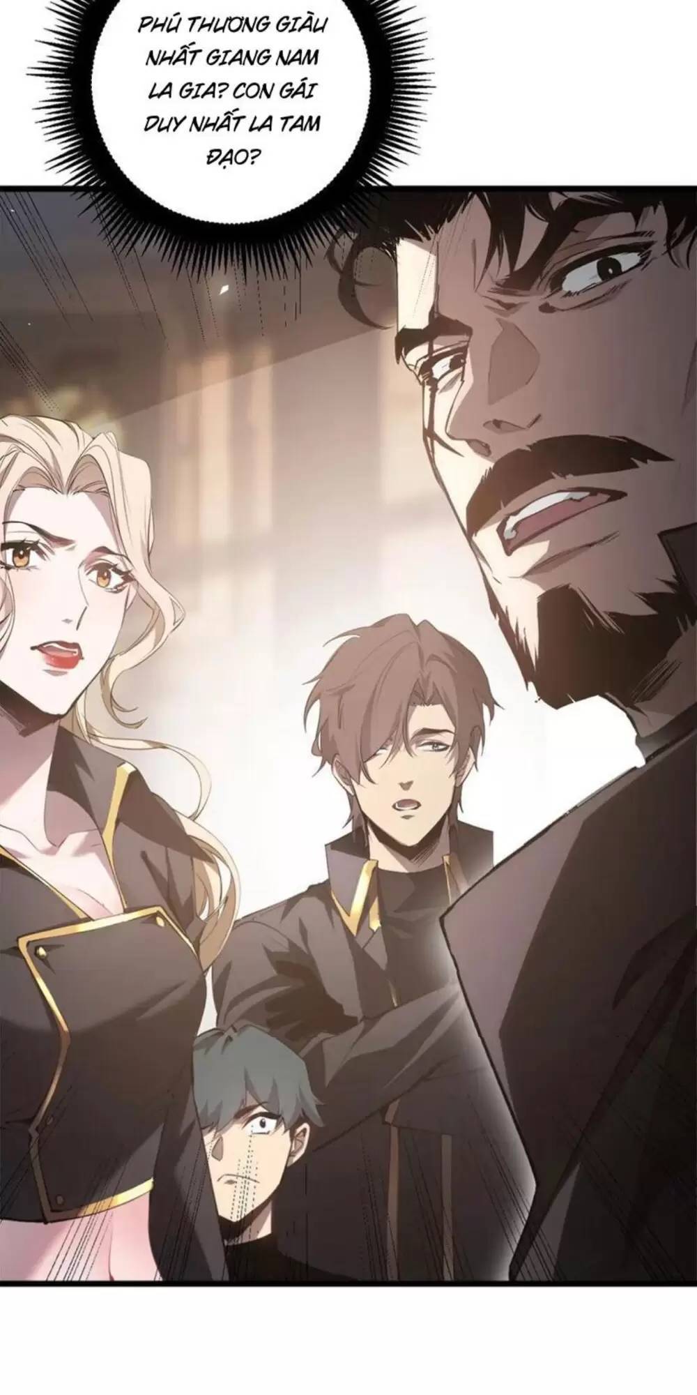 Ta Là Chúa Tể Trùng Độc: Chapter 12