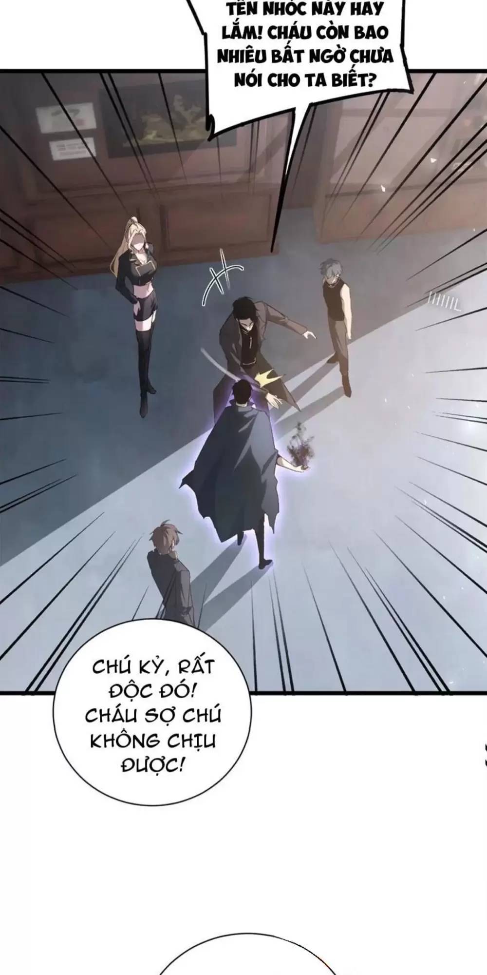 Ta Là Chúa Tể Trùng Độc: Chapter 12
