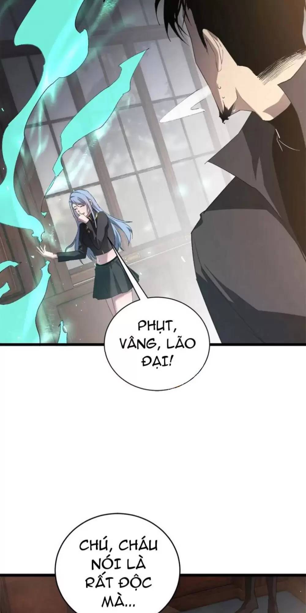 Ta Là Chúa Tể Trùng Độc: Chapter 12