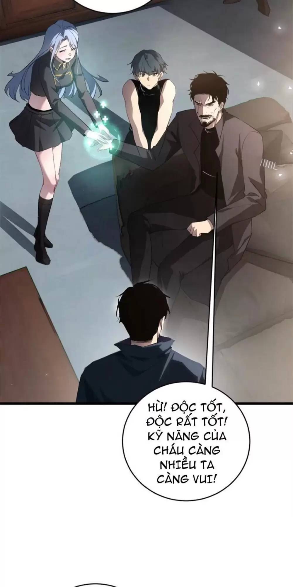 Ta Là Chúa Tể Trùng Độc: Chapter 12