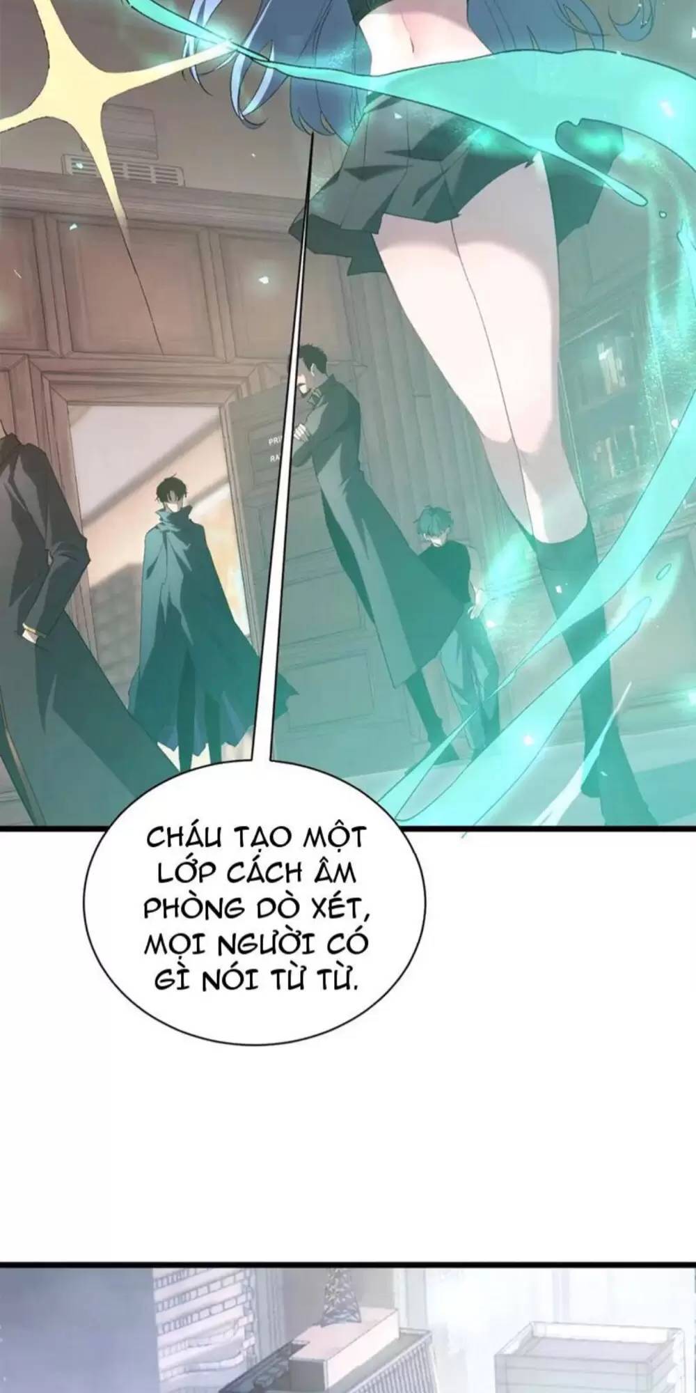 Ta Là Chúa Tể Trùng Độc: Chapter 12