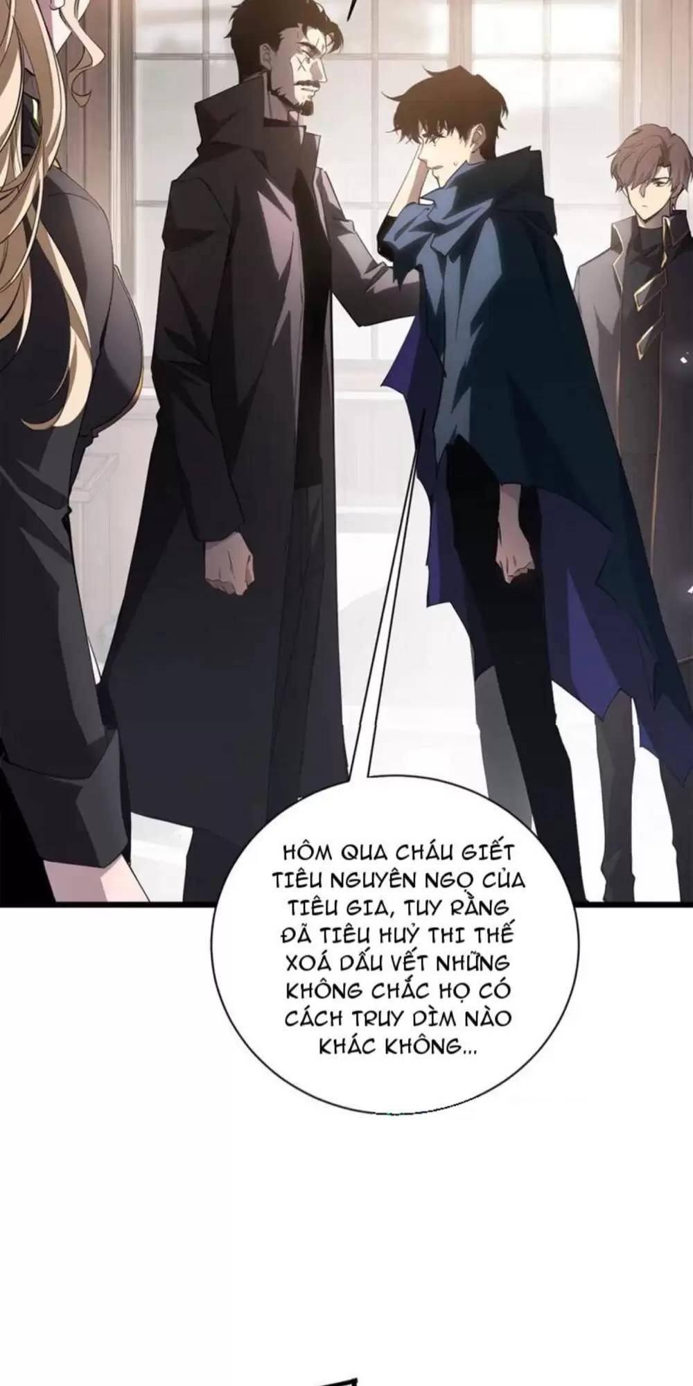 Ta Là Chúa Tể Trùng Độc: Chapter 12