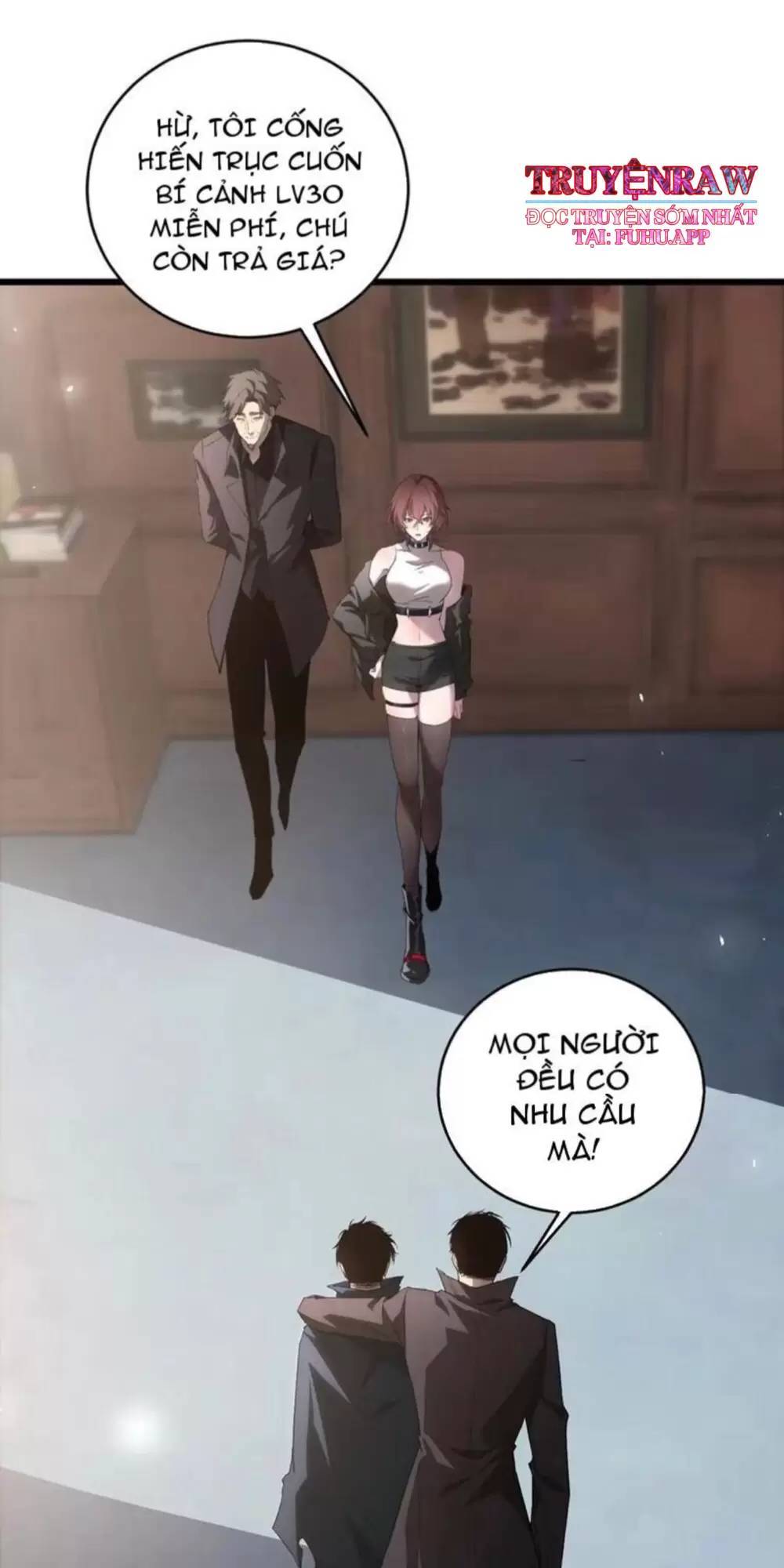 Ta Là Chúa Tể Trùng Độc: Chapter 12