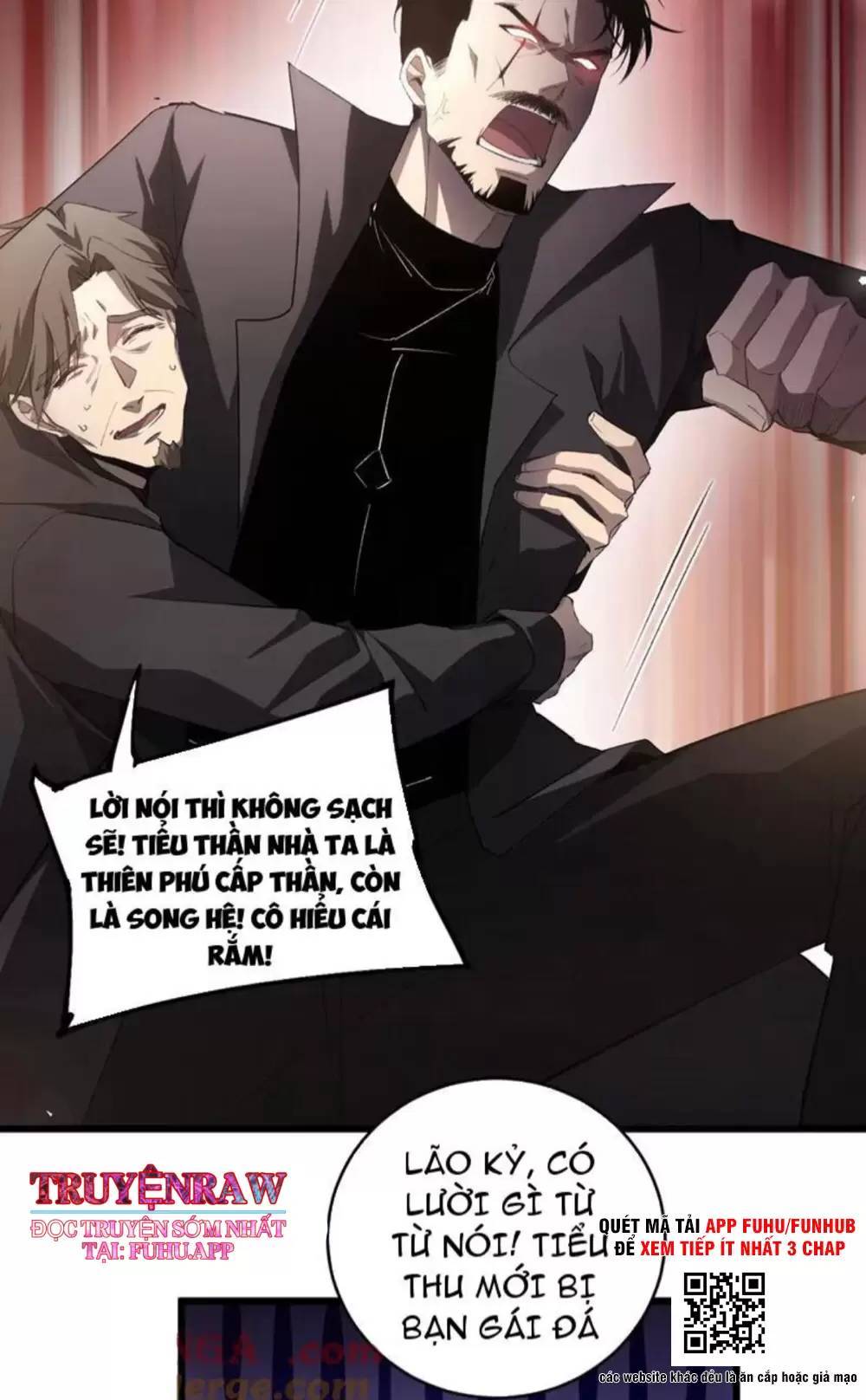 Ta Là Chúa Tể Trùng Độc: Chapter 12