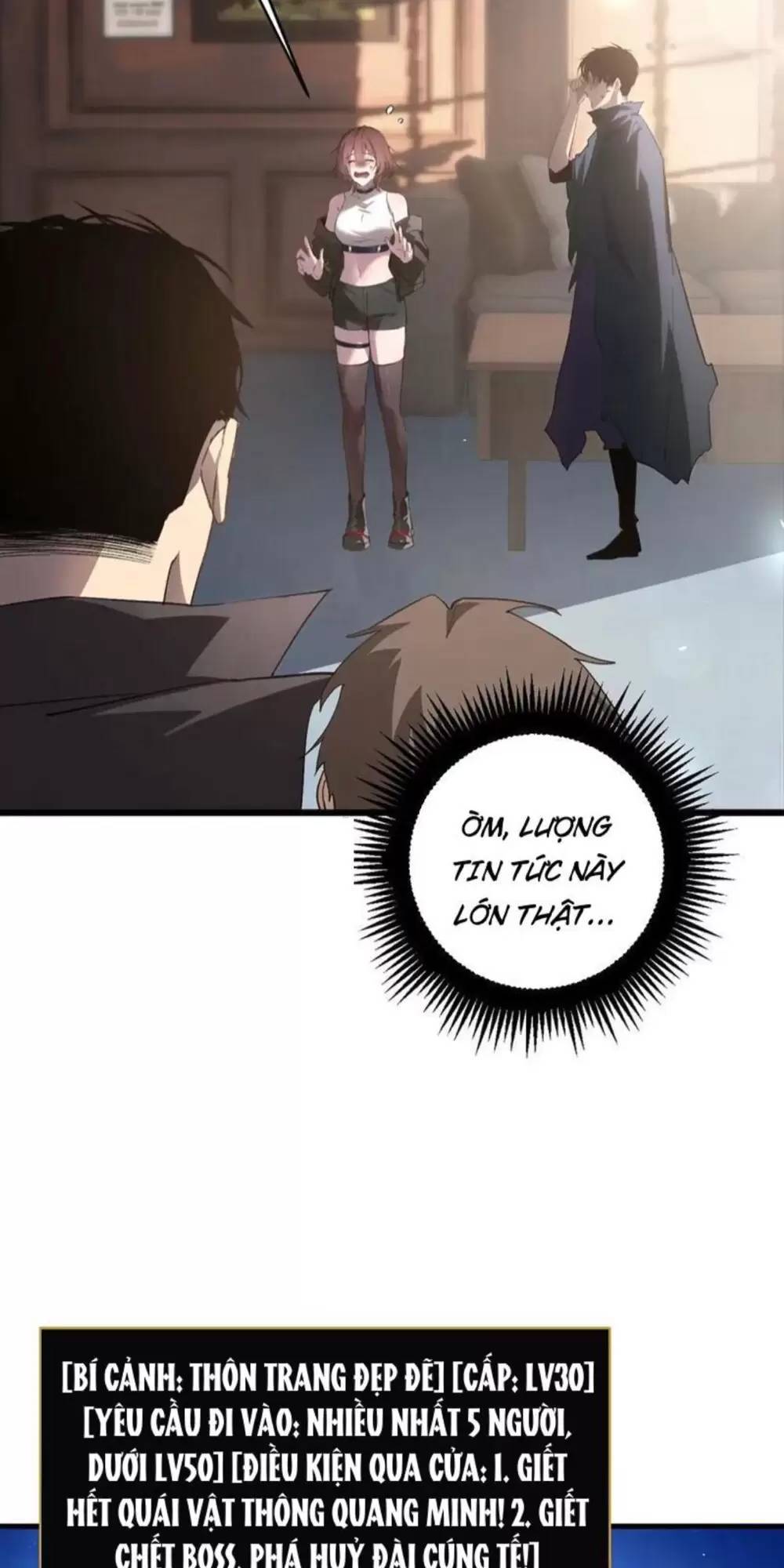Ta Là Chúa Tể Trùng Độc: Chapter 12