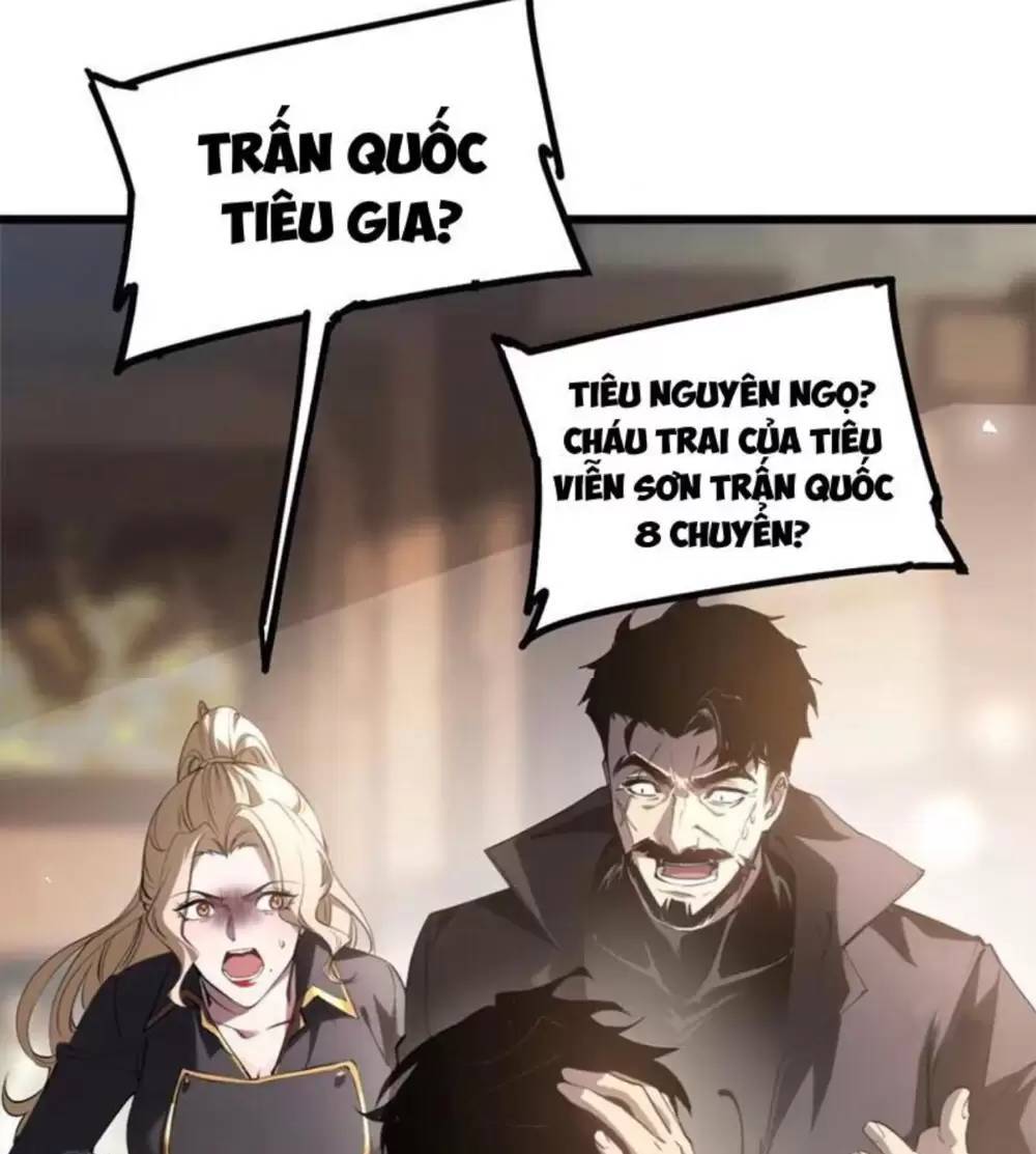 Ta Là Chúa Tể Trùng Độc: Chapter 12
