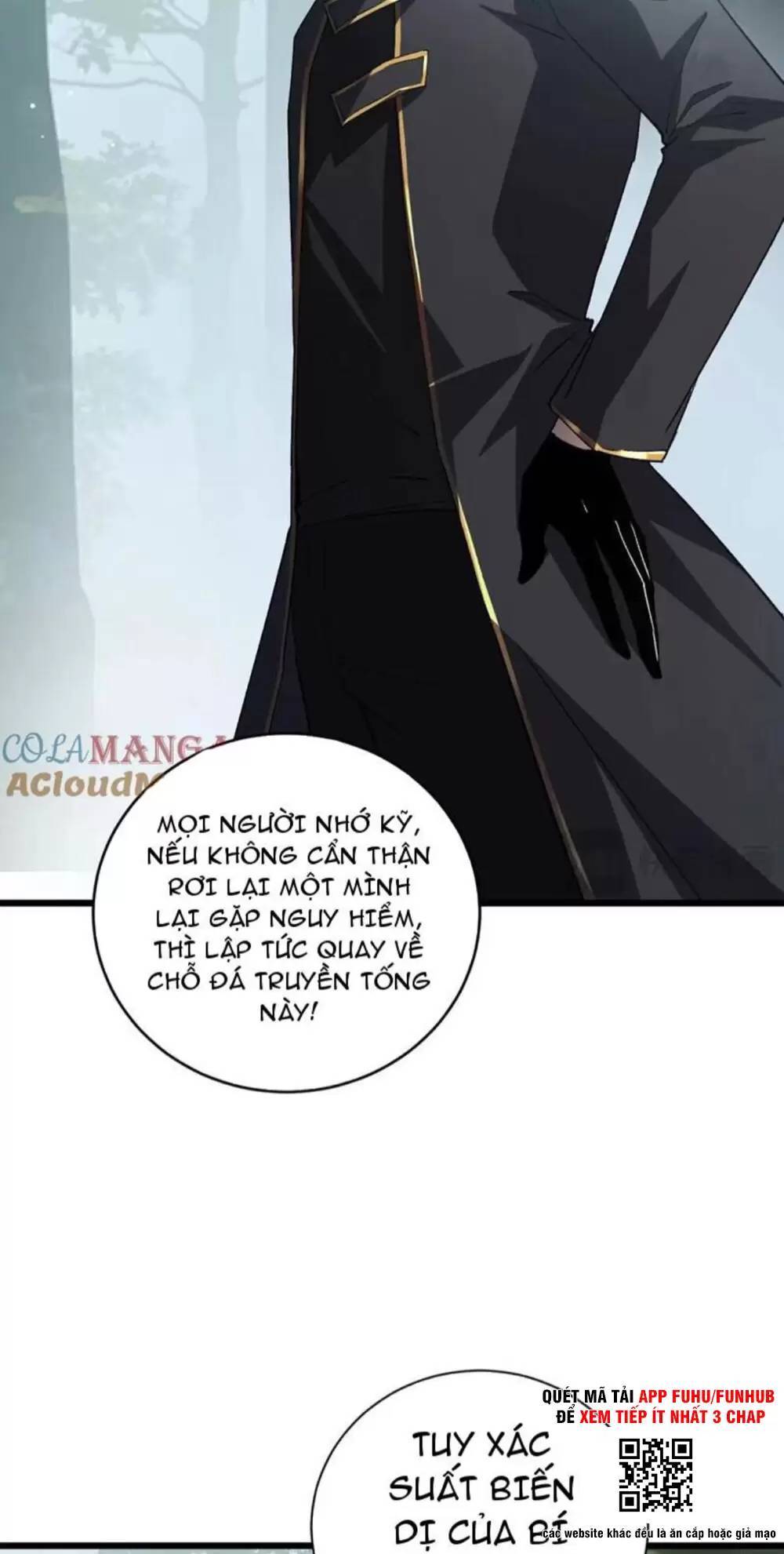 Ta Là Chúa Tể Trùng Độc: Chapter 12
