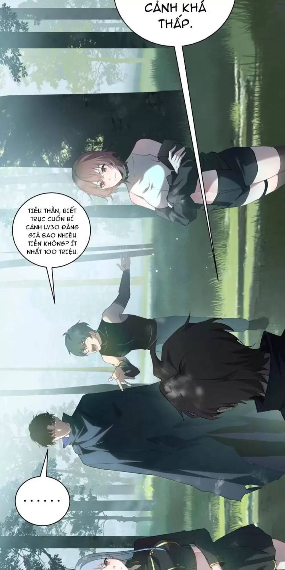 Ta Là Chúa Tể Trùng Độc: Chapter 12