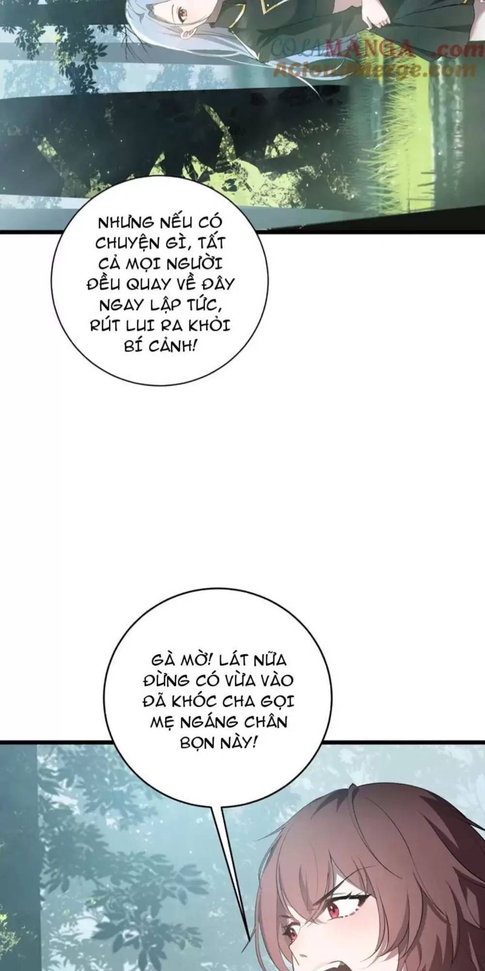 Ta Là Chúa Tể Trùng Độc: Chapter 12