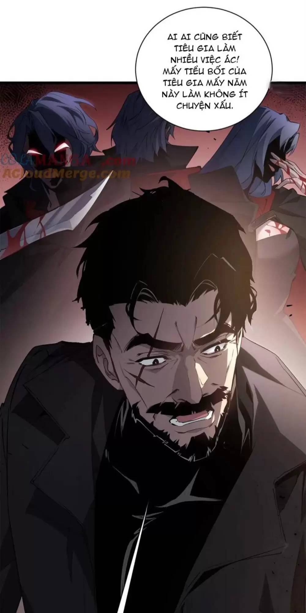 Ta Là Chúa Tể Trùng Độc: Chapter 12