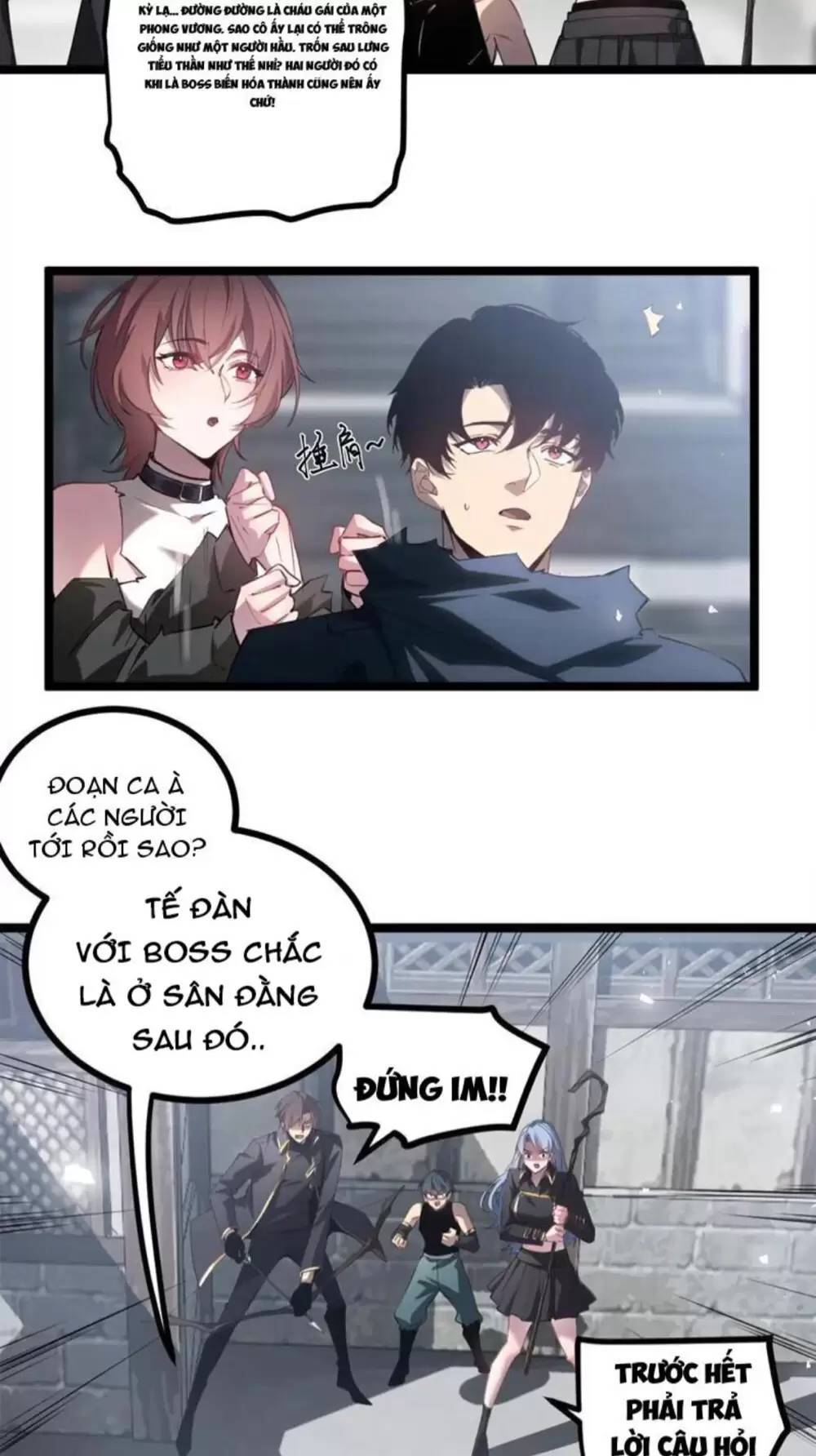 Ta Là Chúa Tể Trùng Độc: Chapter 14