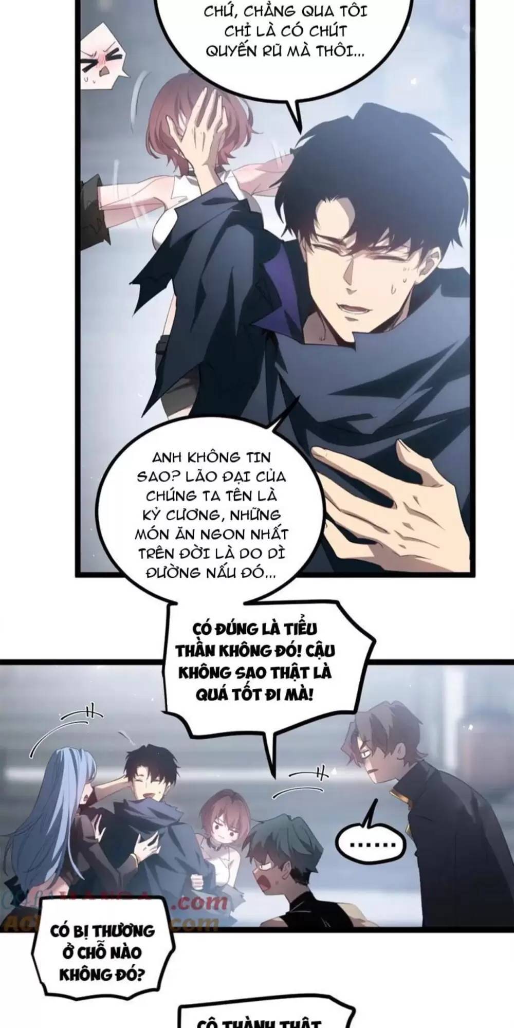 Ta Là Chúa Tể Trùng Độc: Chapter 14