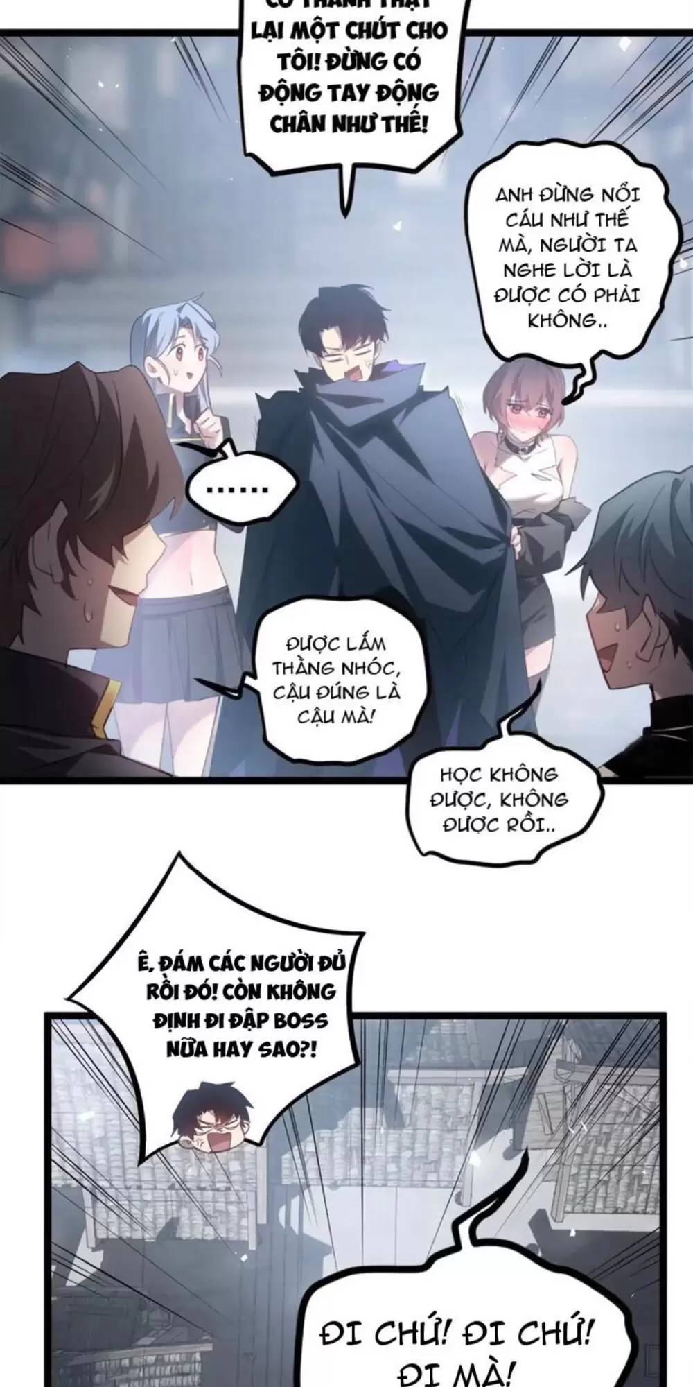 Ta Là Chúa Tể Trùng Độc: Chapter 14