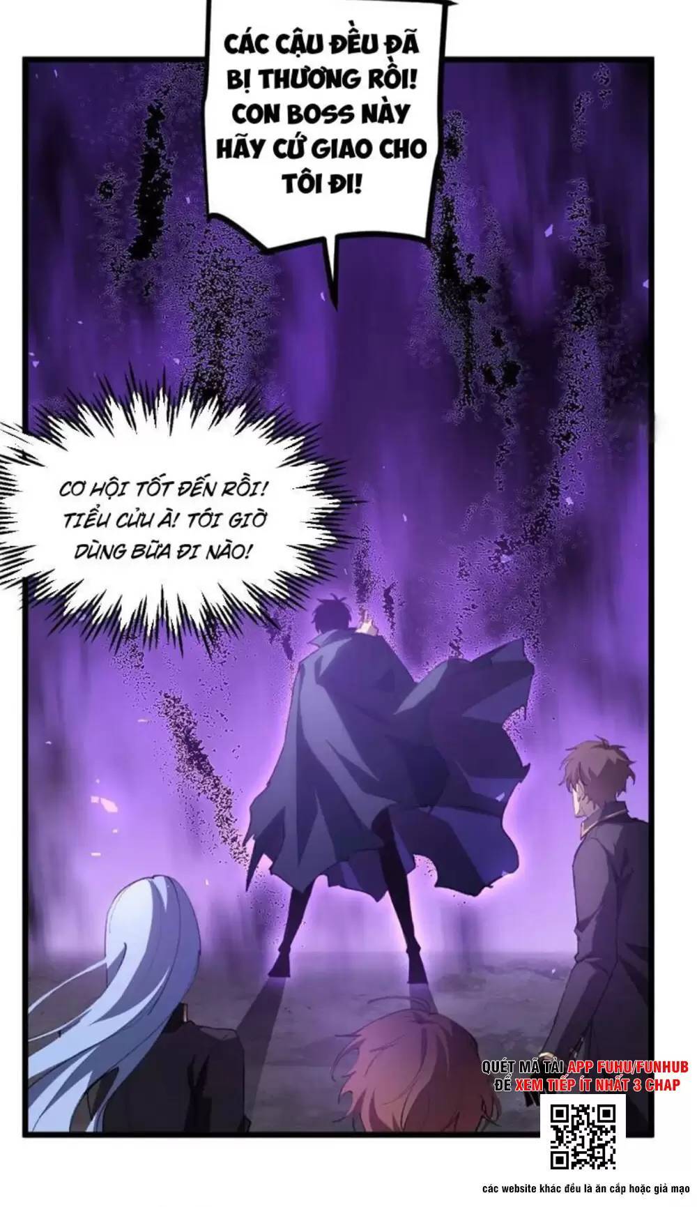 Ta Là Chúa Tể Trùng Độc: Chapter 14