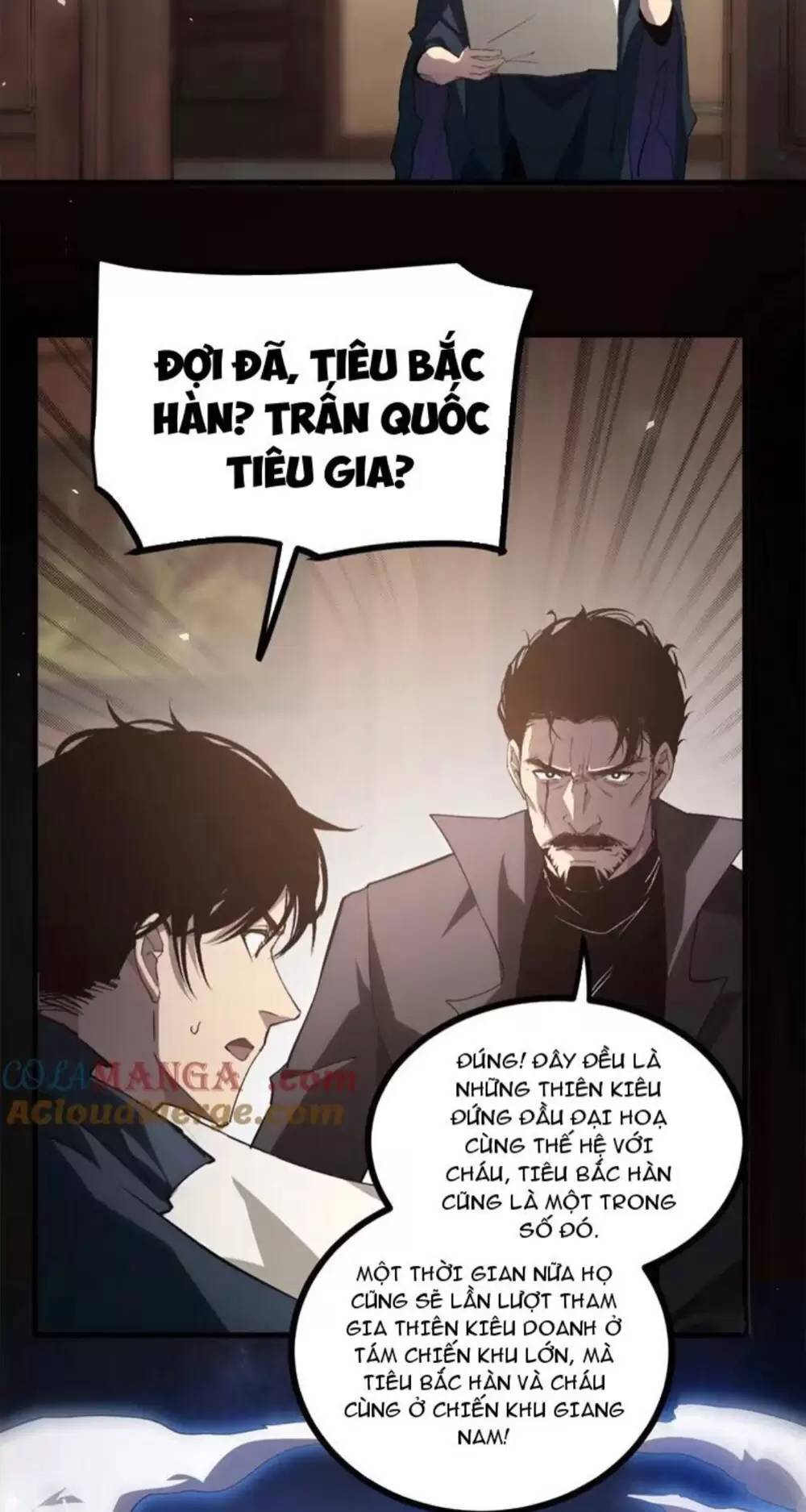 Ta Là Chúa Tể Trùng Độc: Chapter 15