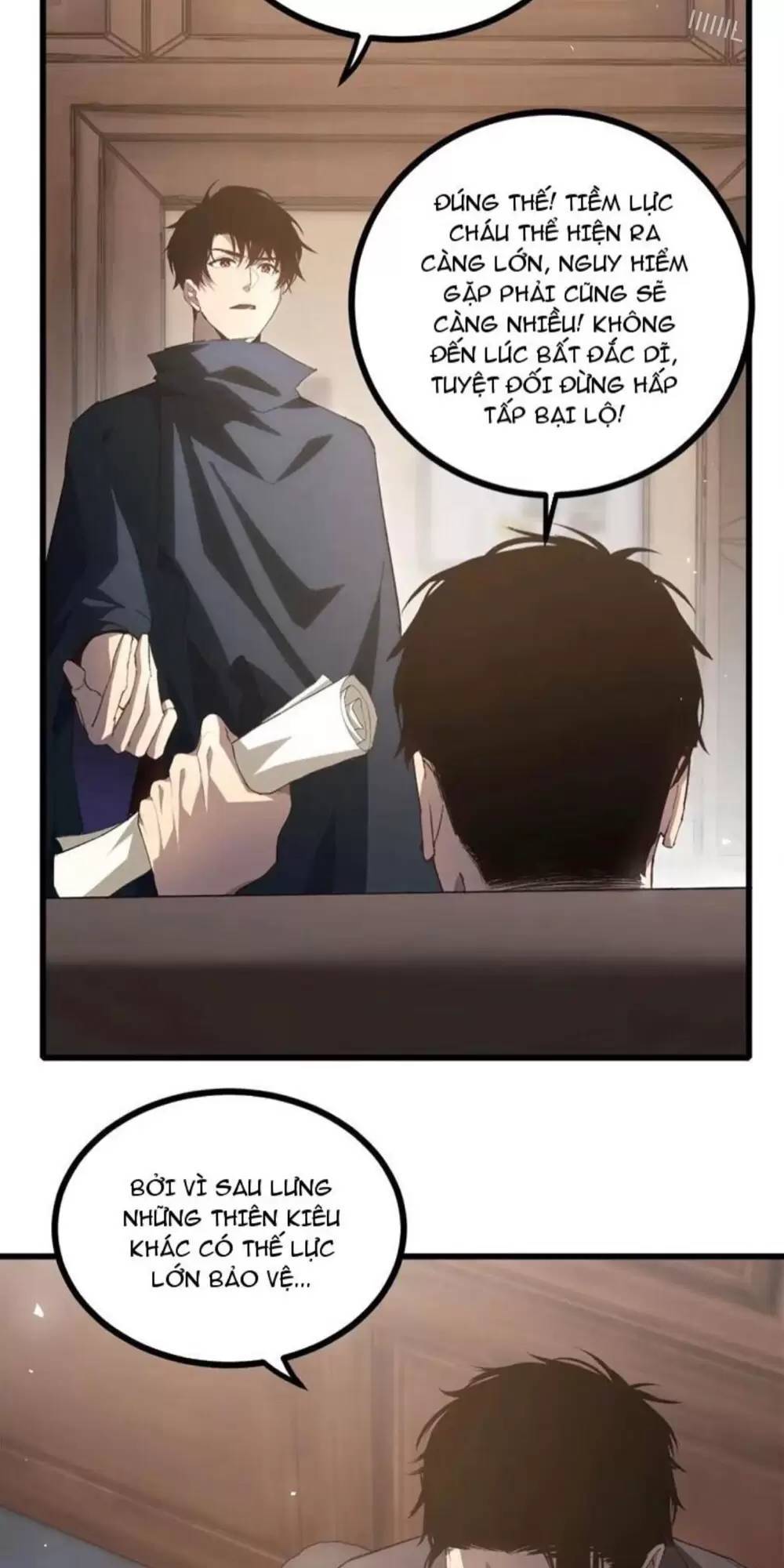 Ta Là Chúa Tể Trùng Độc: Chapter 15