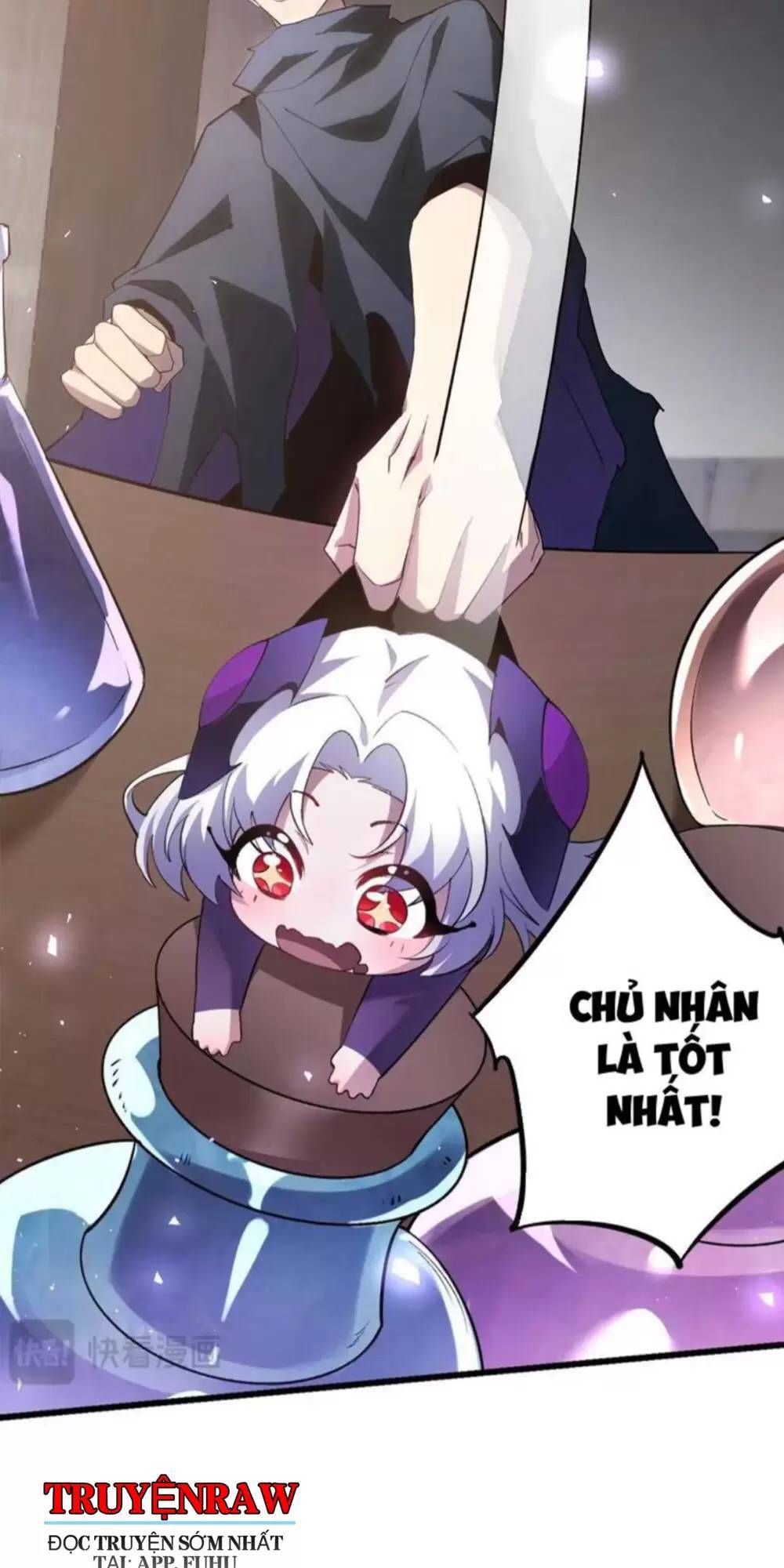 Ta Là Chúa Tể Trùng Độc: Chapter 15