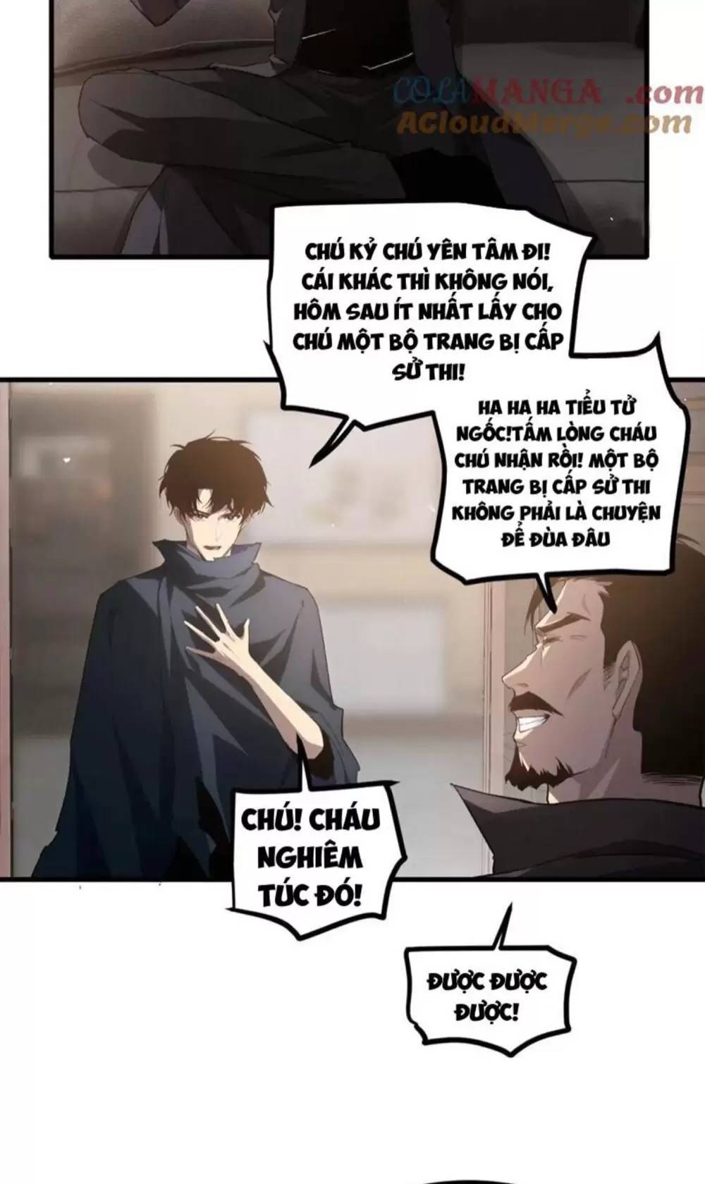 Ta Là Chúa Tể Trùng Độc: Chapter 15