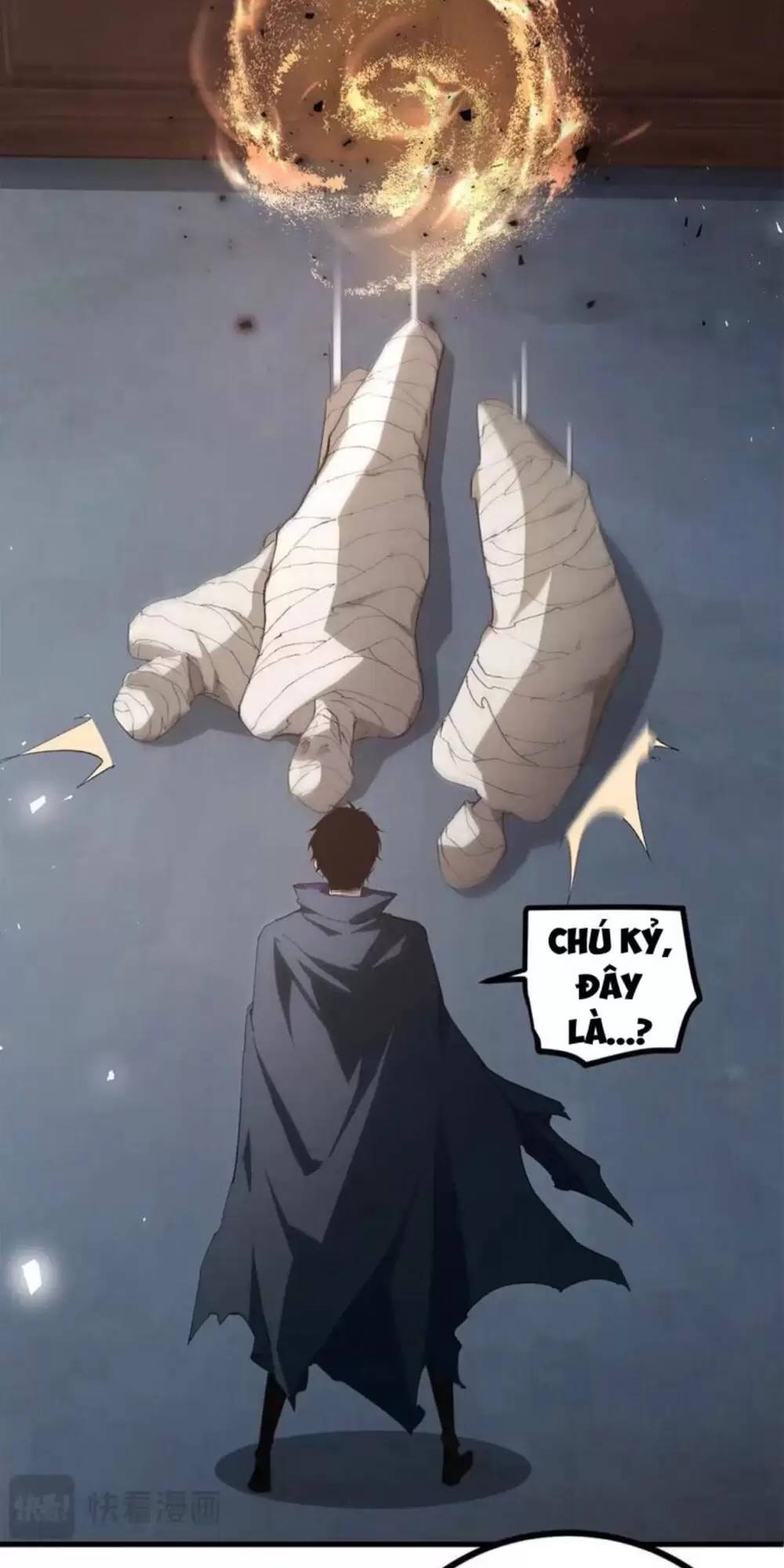 Ta Là Chúa Tể Trùng Độc: Chapter 15
