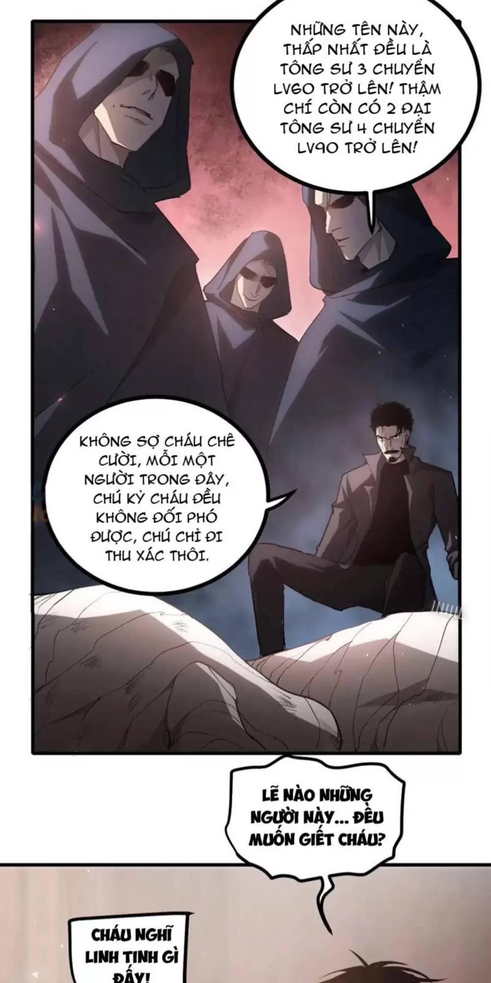 Ta Là Chúa Tể Trùng Độc: Chapter 15