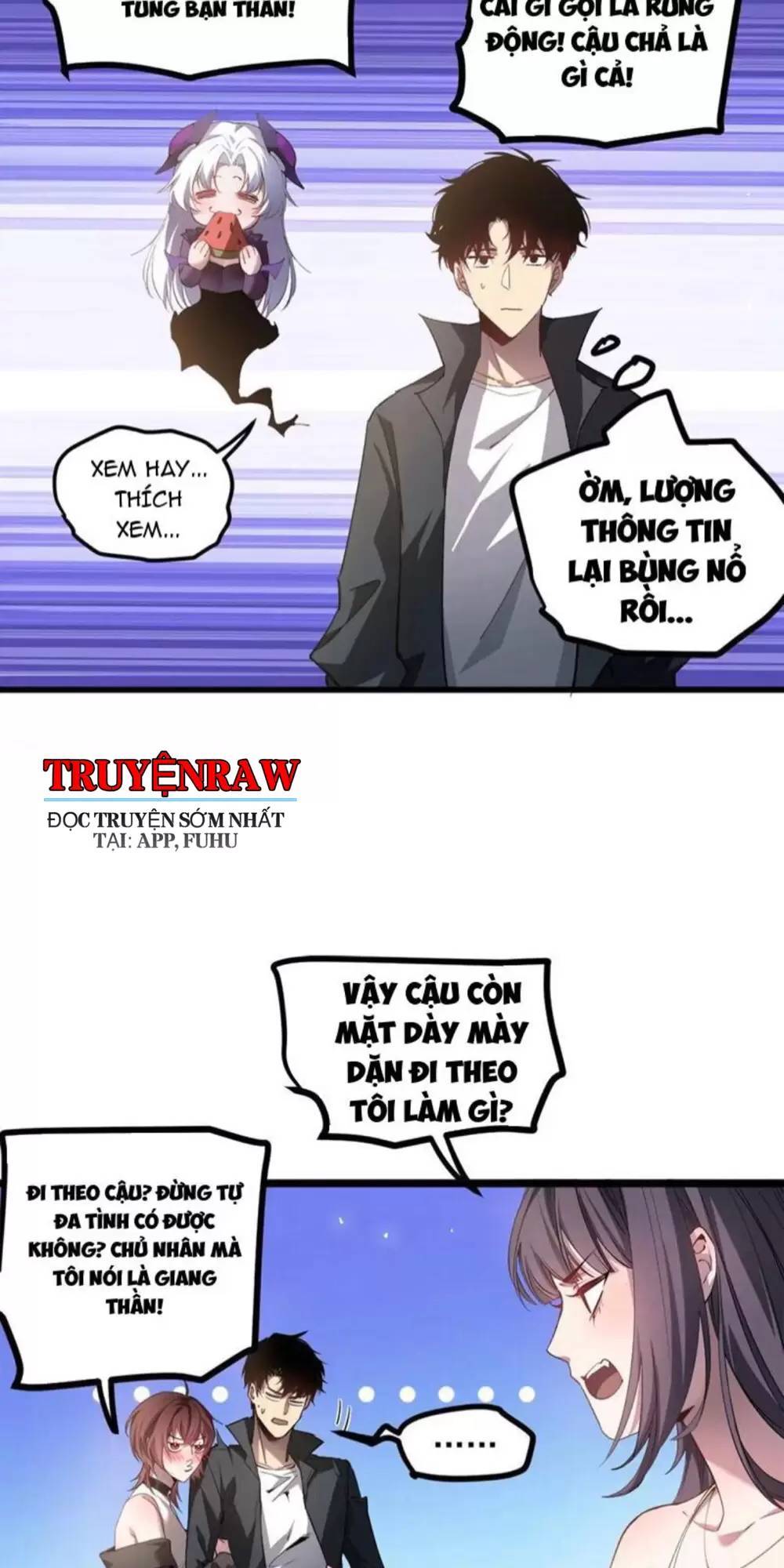 Ta Là Chúa Tể Trùng Độc: Chapter 16