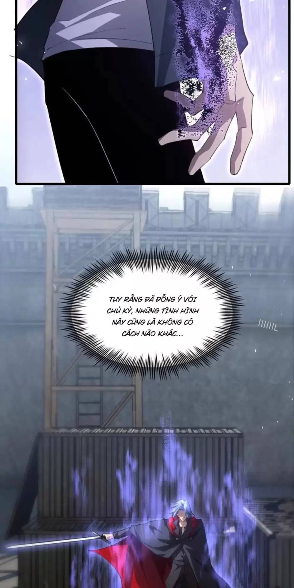 Ta Là Chúa Tể Trùng Độc: Chapter 16