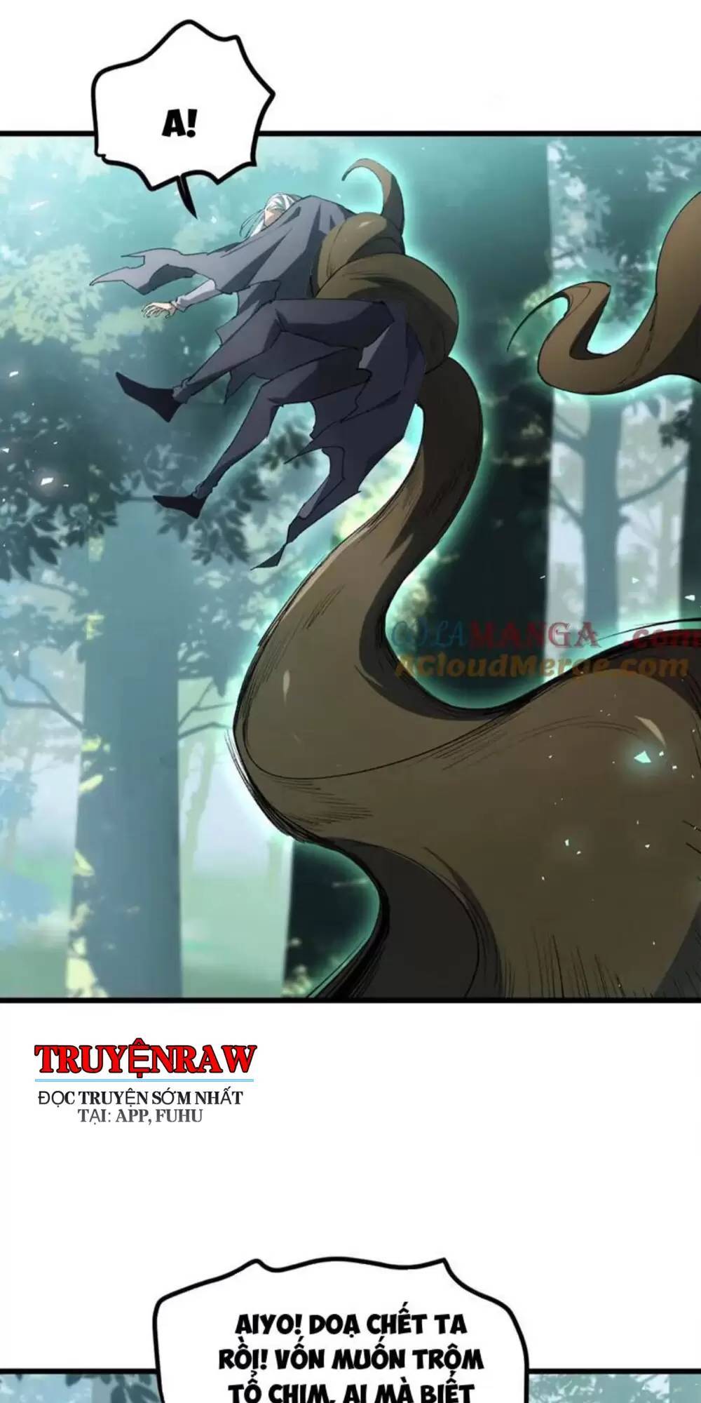 Ta Là Chúa Tể Trùng Độc: Chapter 16