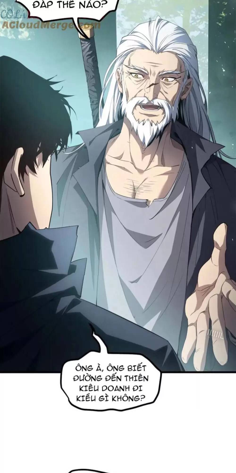 Ta Là Chúa Tể Trùng Độc: Chapter 16