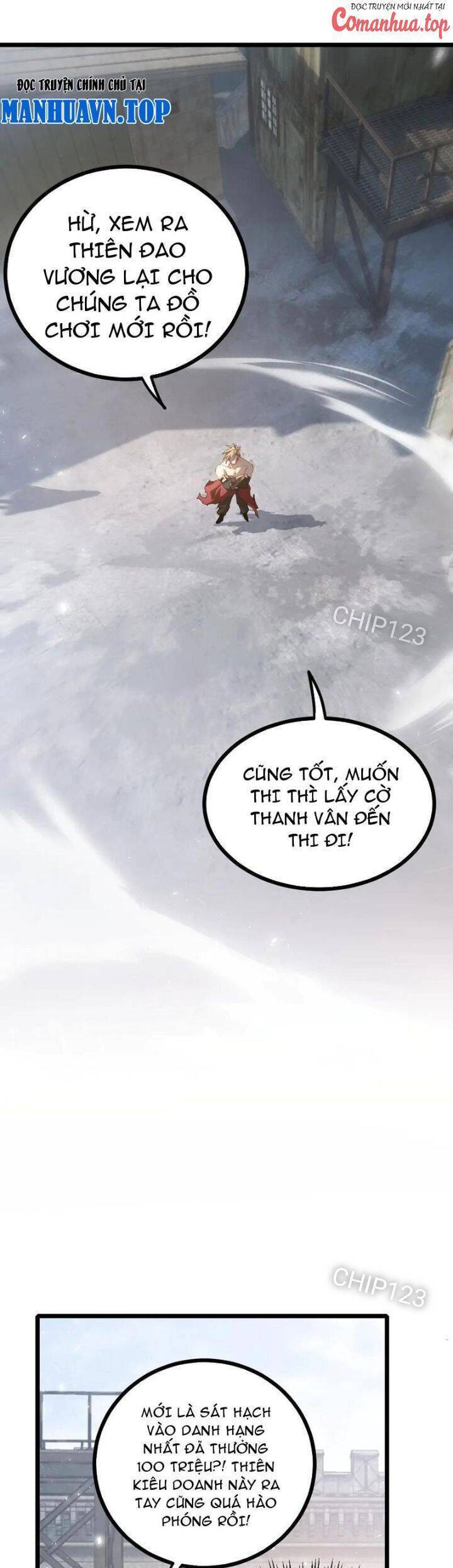 Ta Là Chúa Tể Trùng Độc: Chapter 18