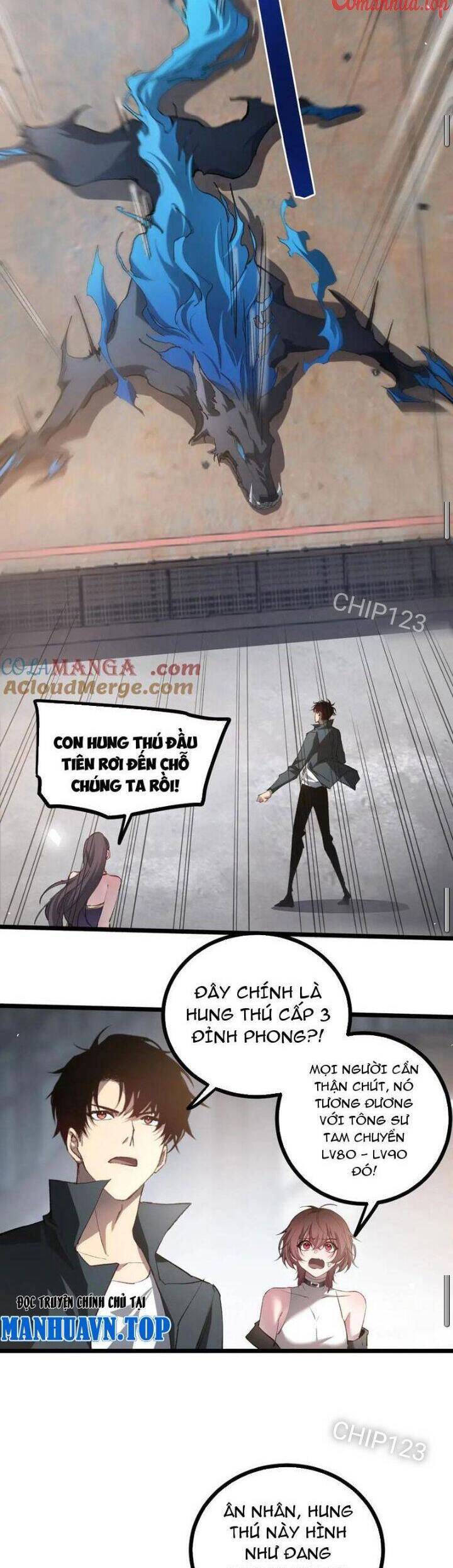 Ta Là Chúa Tể Trùng Độc: Chapter 18