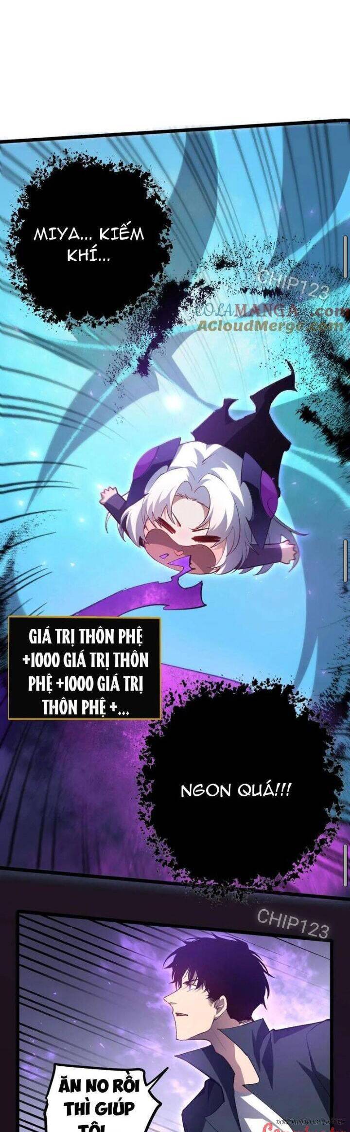 Ta Là Chúa Tể Trùng Độc: Chapter 18
