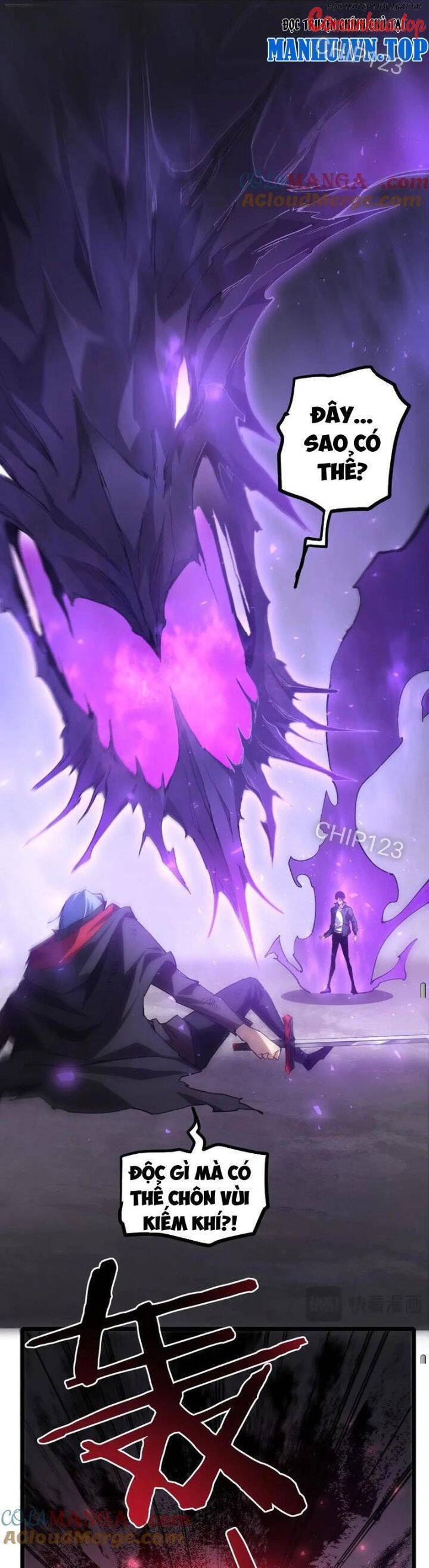 Ta Là Chúa Tể Trùng Độc: Chapter 18