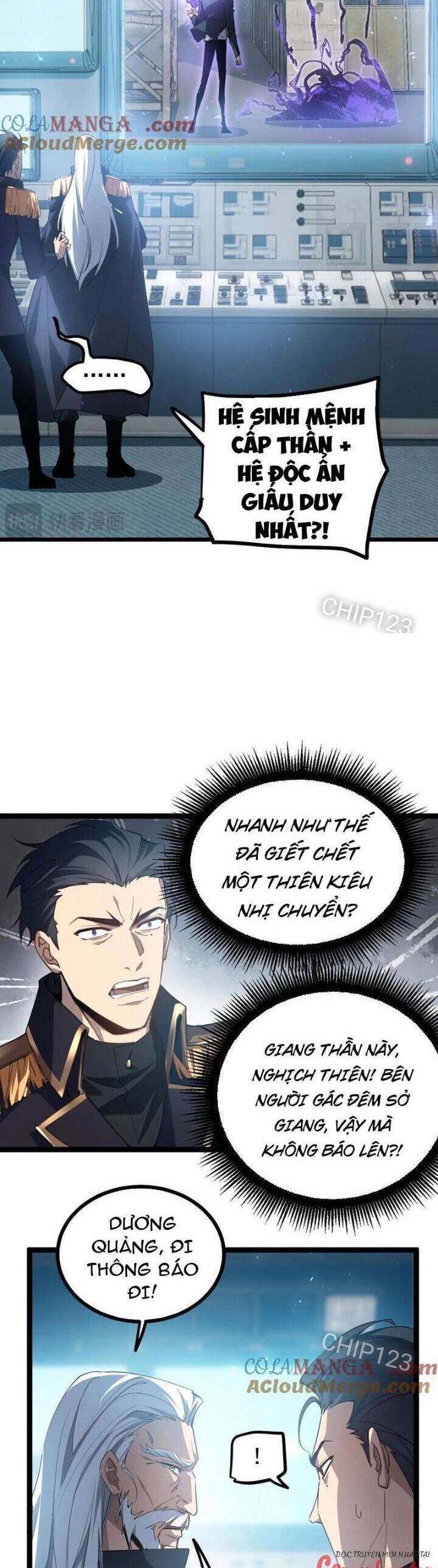 Ta Là Chúa Tể Trùng Độc: Chapter 18
