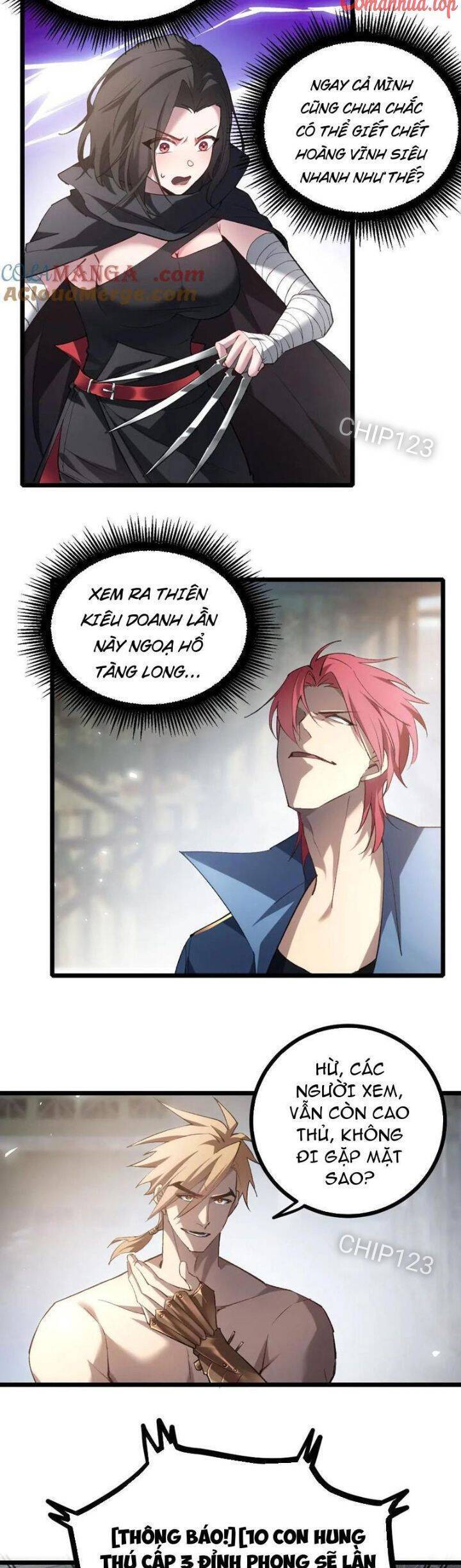 Ta Là Chúa Tể Trùng Độc: Chapter 18