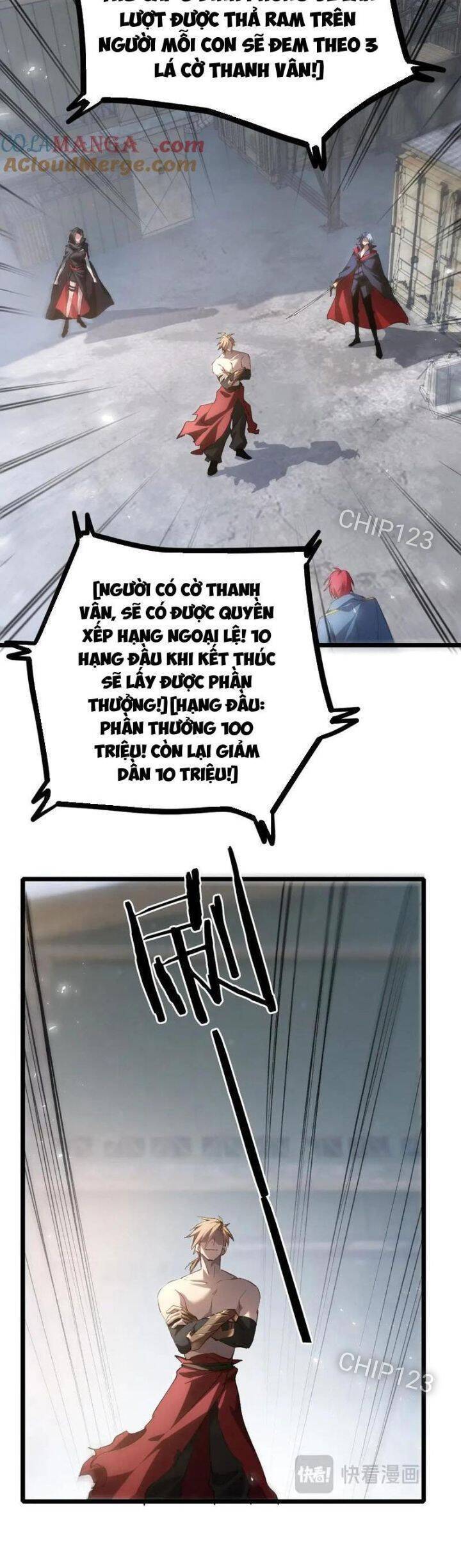 Ta Là Chúa Tể Trùng Độc: Chapter 18