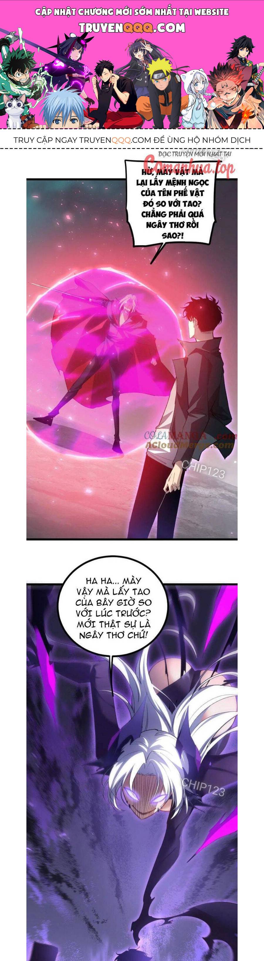 Ta Là Chúa Tể Trùng Độc: Chapter 19