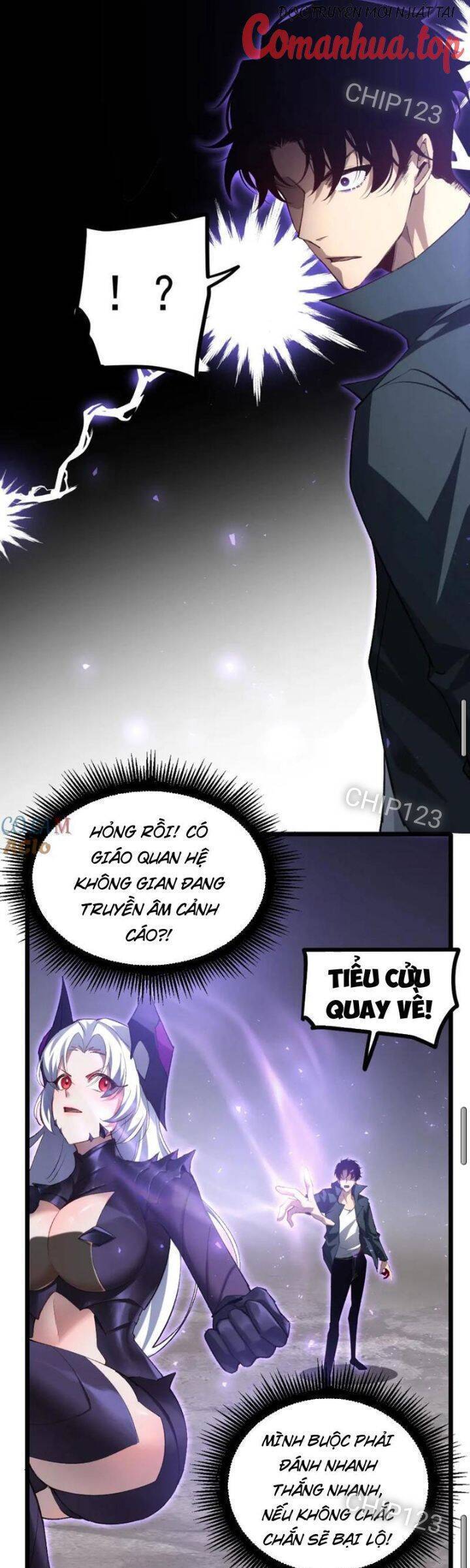 Ta Là Chúa Tể Trùng Độc: Chapter 19