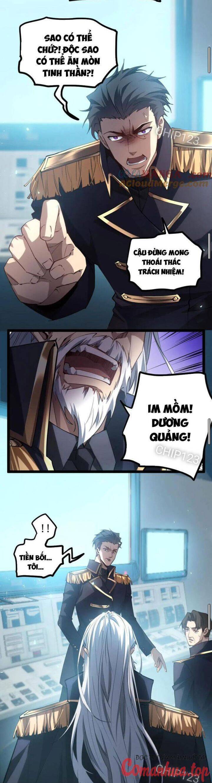 Ta Là Chúa Tể Trùng Độc: Chapter 19