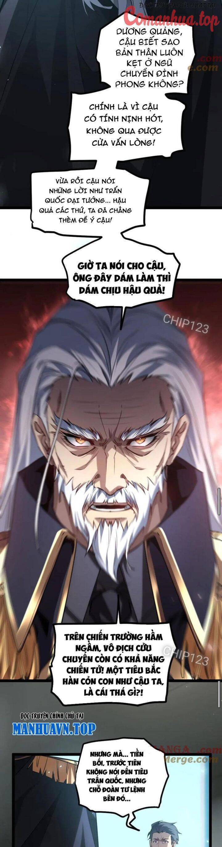 Ta Là Chúa Tể Trùng Độc: Chapter 19