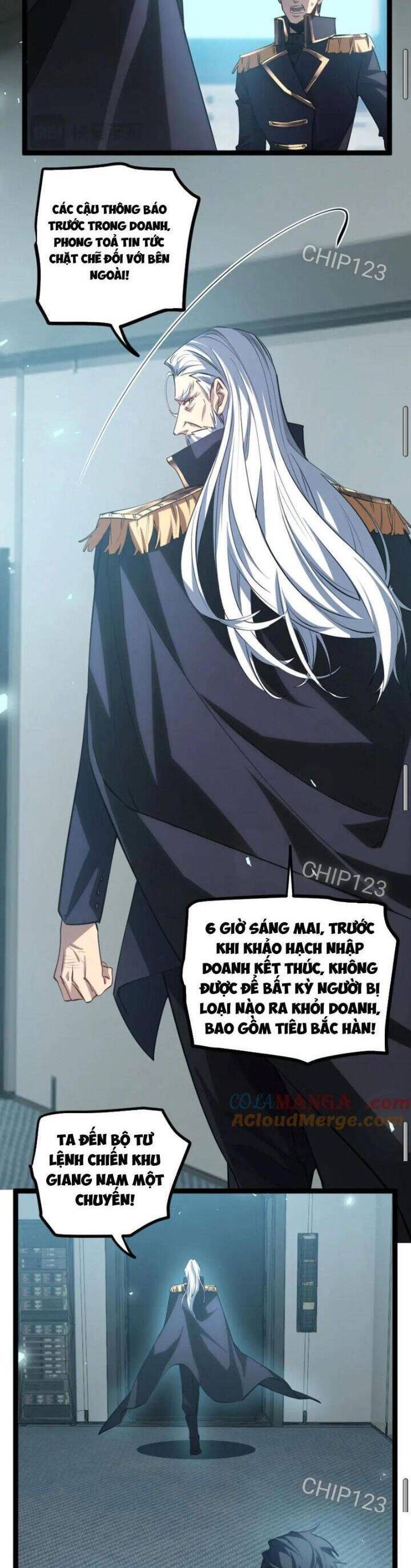 Ta Là Chúa Tể Trùng Độc: Chapter 19