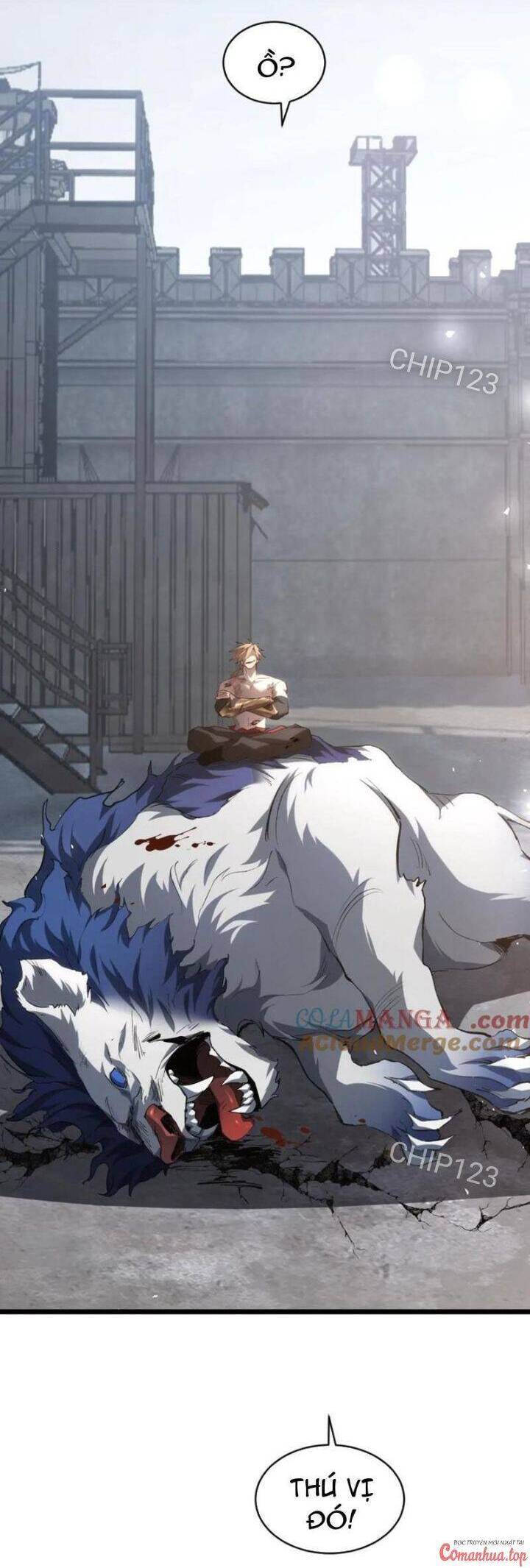 Ta Là Chúa Tể Trùng Độc: Chapter 19
