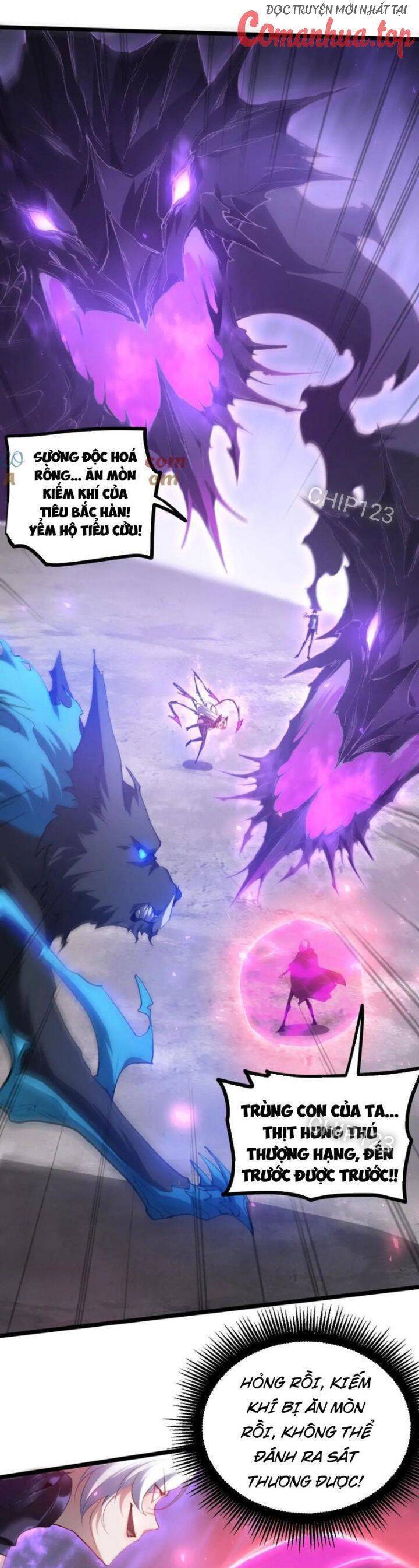 Ta Là Chúa Tể Trùng Độc: Chapter 19
