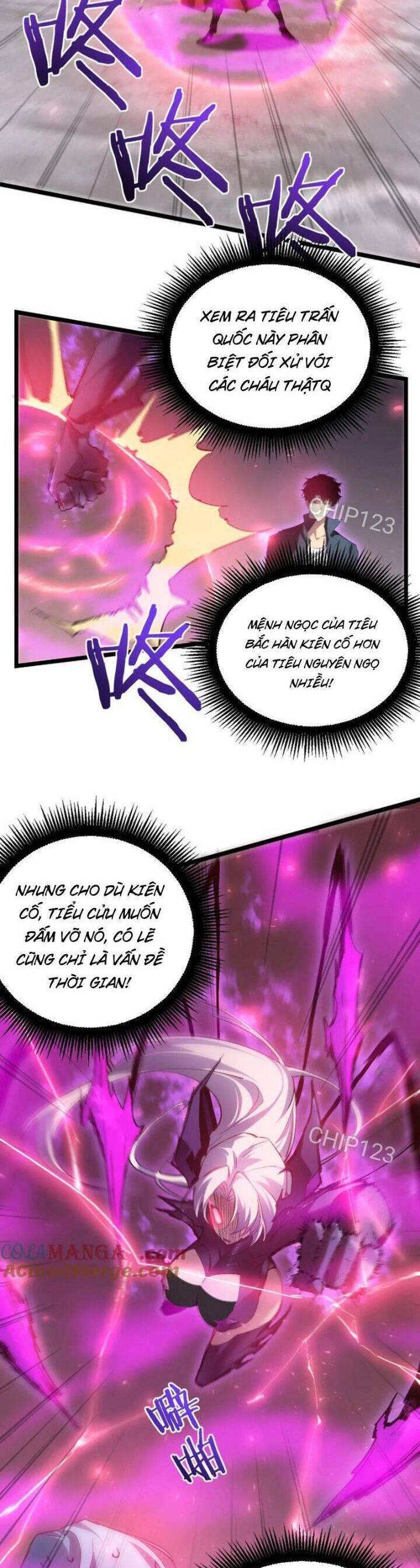 Ta Là Chúa Tể Trùng Độc: Chapter 19