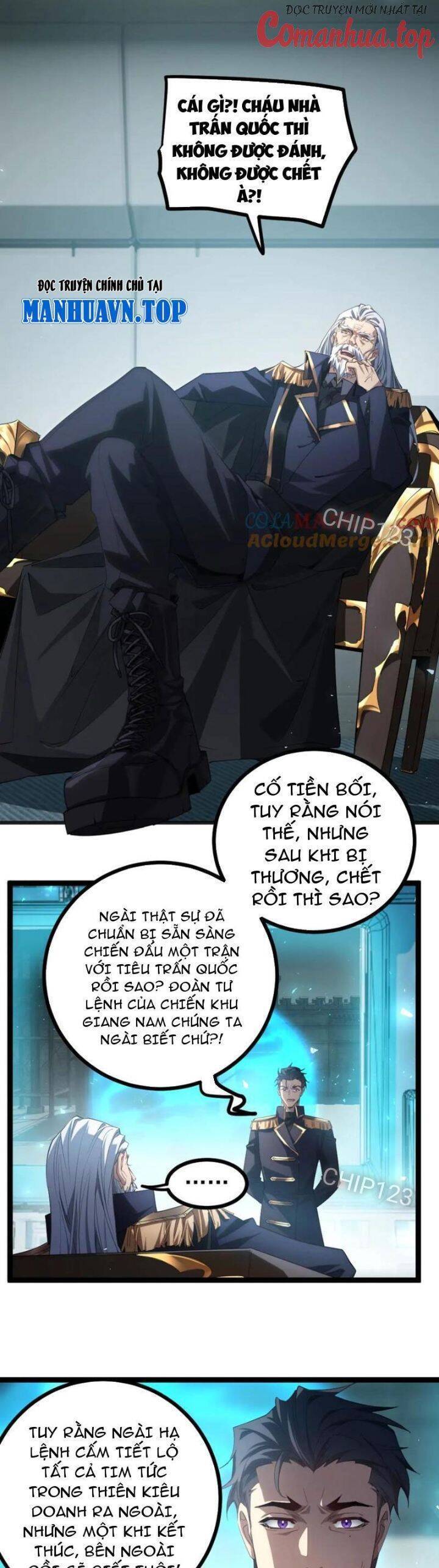 Ta Là Chúa Tể Trùng Độc: Chapter 19